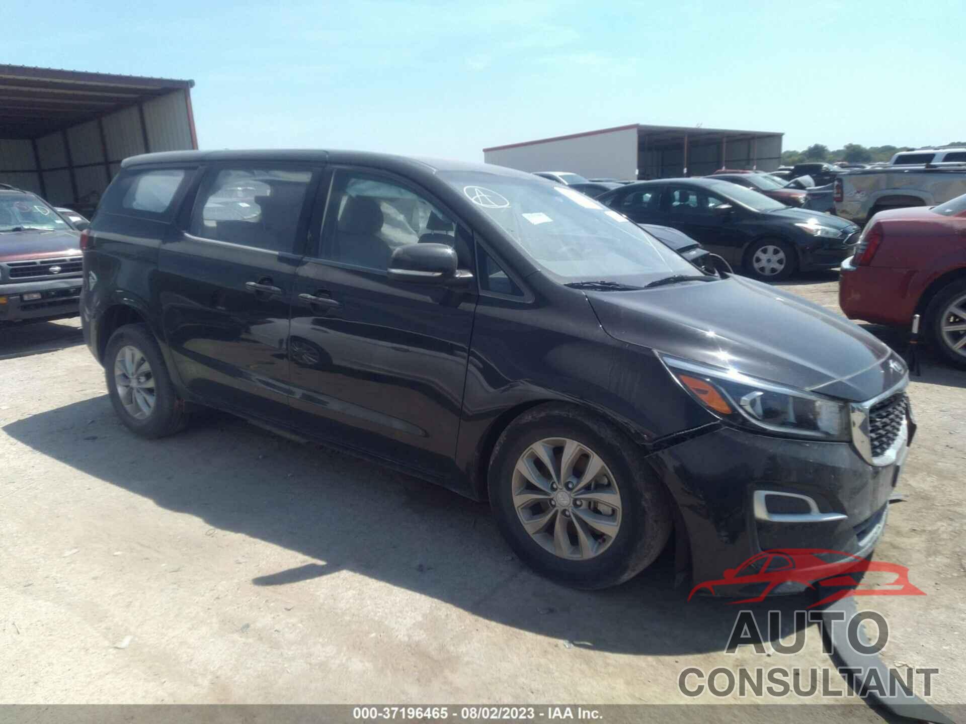 KIA SEDONA 2019 - KNDMA5C15K6547863