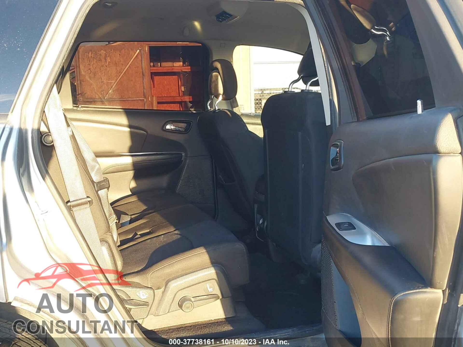 DODGE JOURNEY 2017 - 3C4PDCAB3HT599270