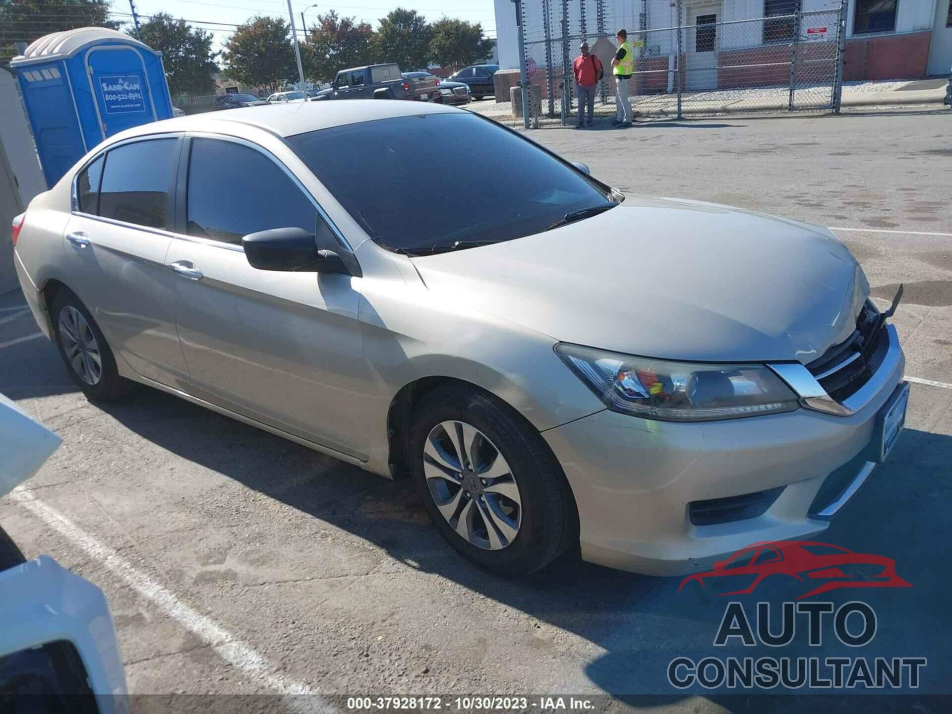 HONDA ACCORD 2015 - 1HGCR2F31FA146377