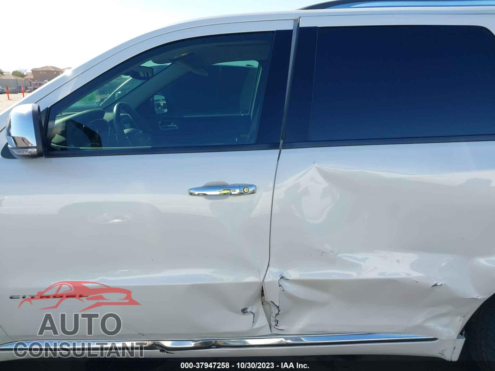 DODGE DURANGO 2017 - 1C4RDHEG2HC680901