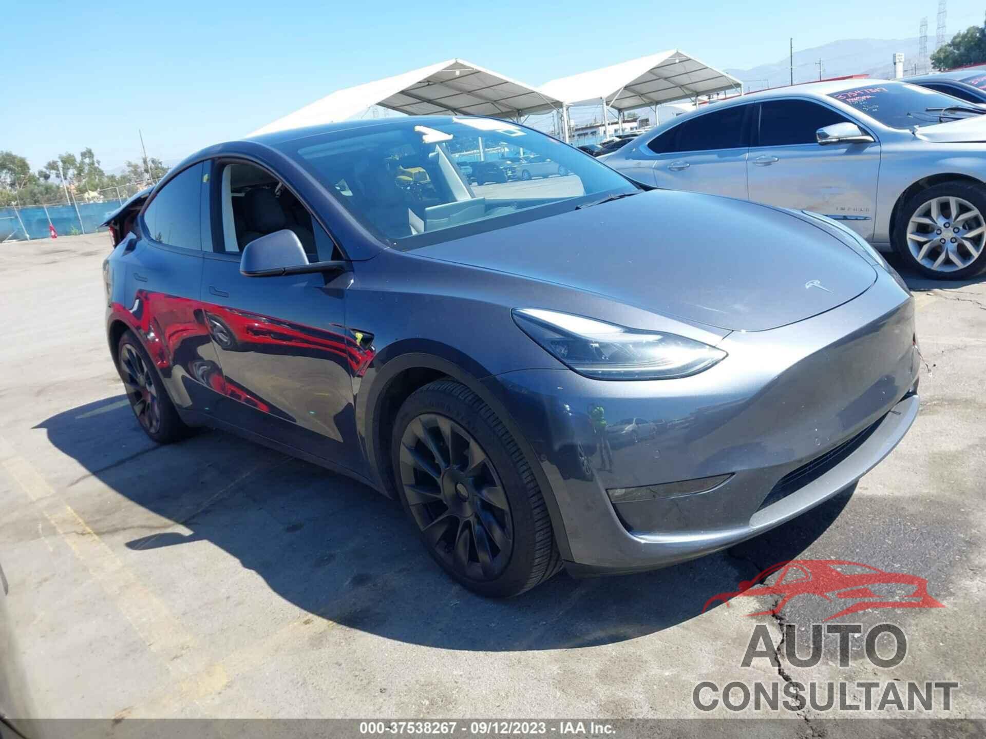 TESLA MODEL Y 2022 - 7SAYGAEEXNF560001