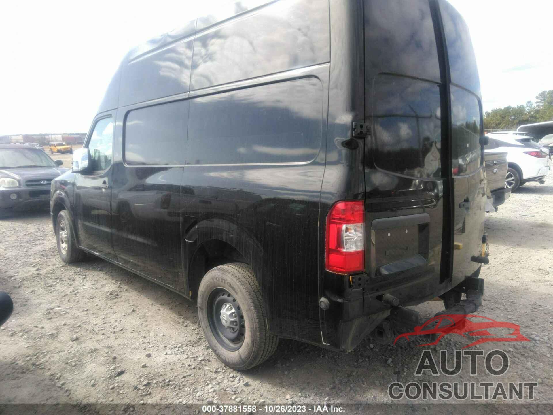 NISSAN NV CARGO 2020 - 1N6AF0LY3LN803314