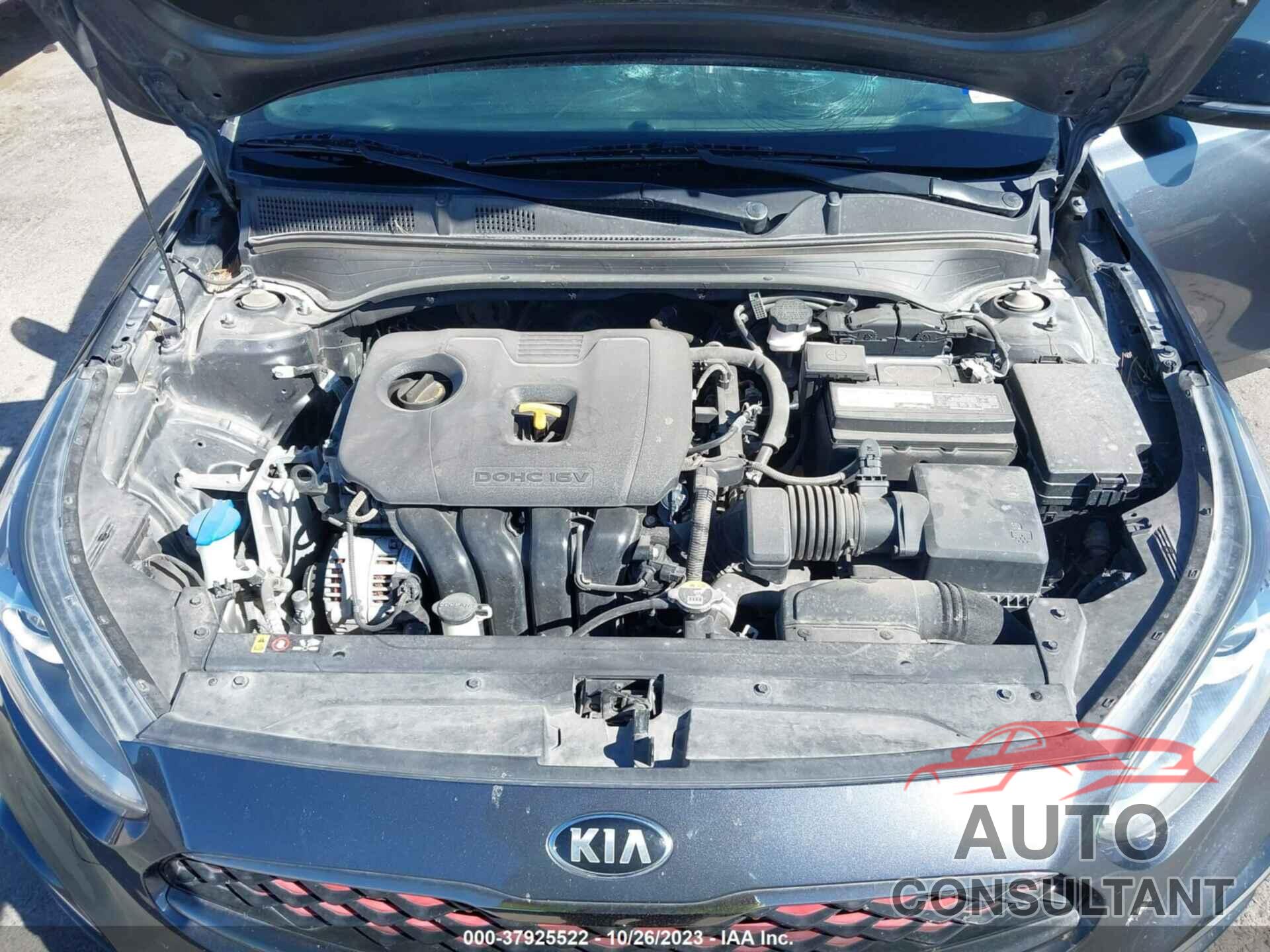 KIA FORTE 2020 - 3KPF34AD3LE186879