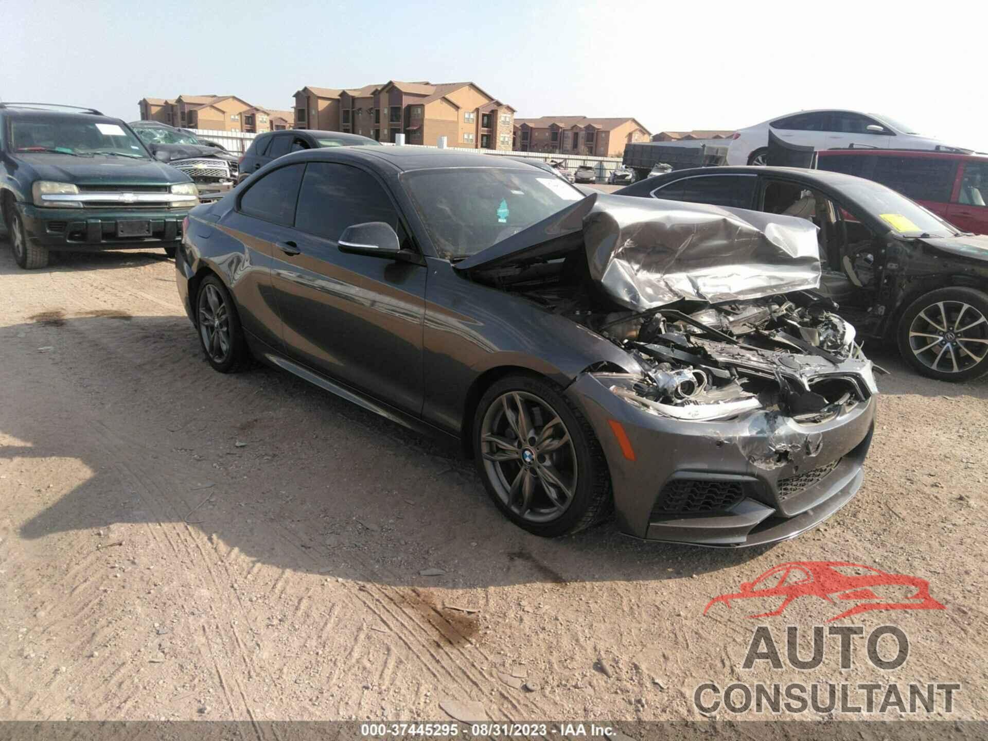 BMW M235I 2016 - WBA1J7C51GV360177