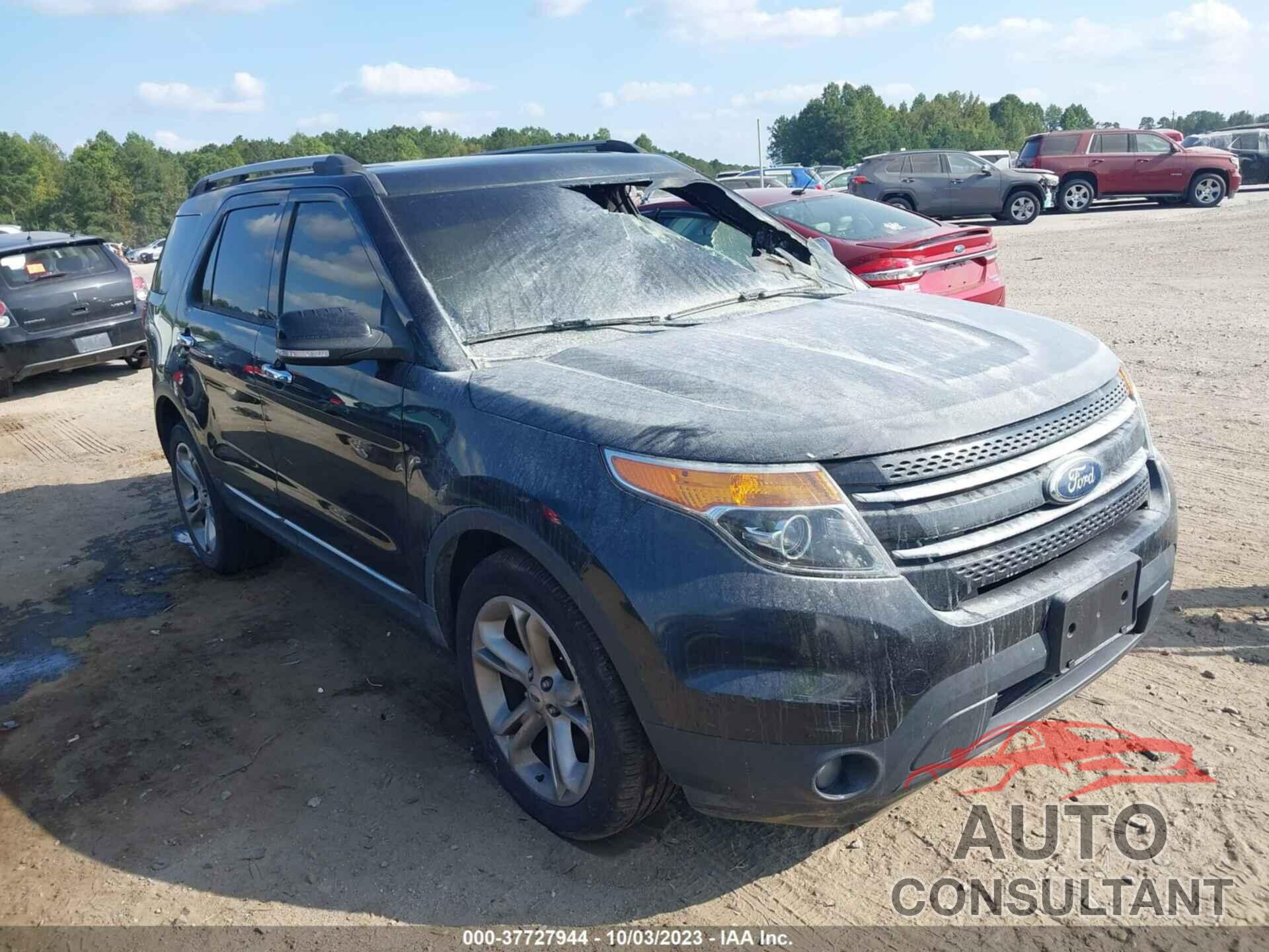 FORD EXPLORER 2015 - 1FM5K8F85FGC20743