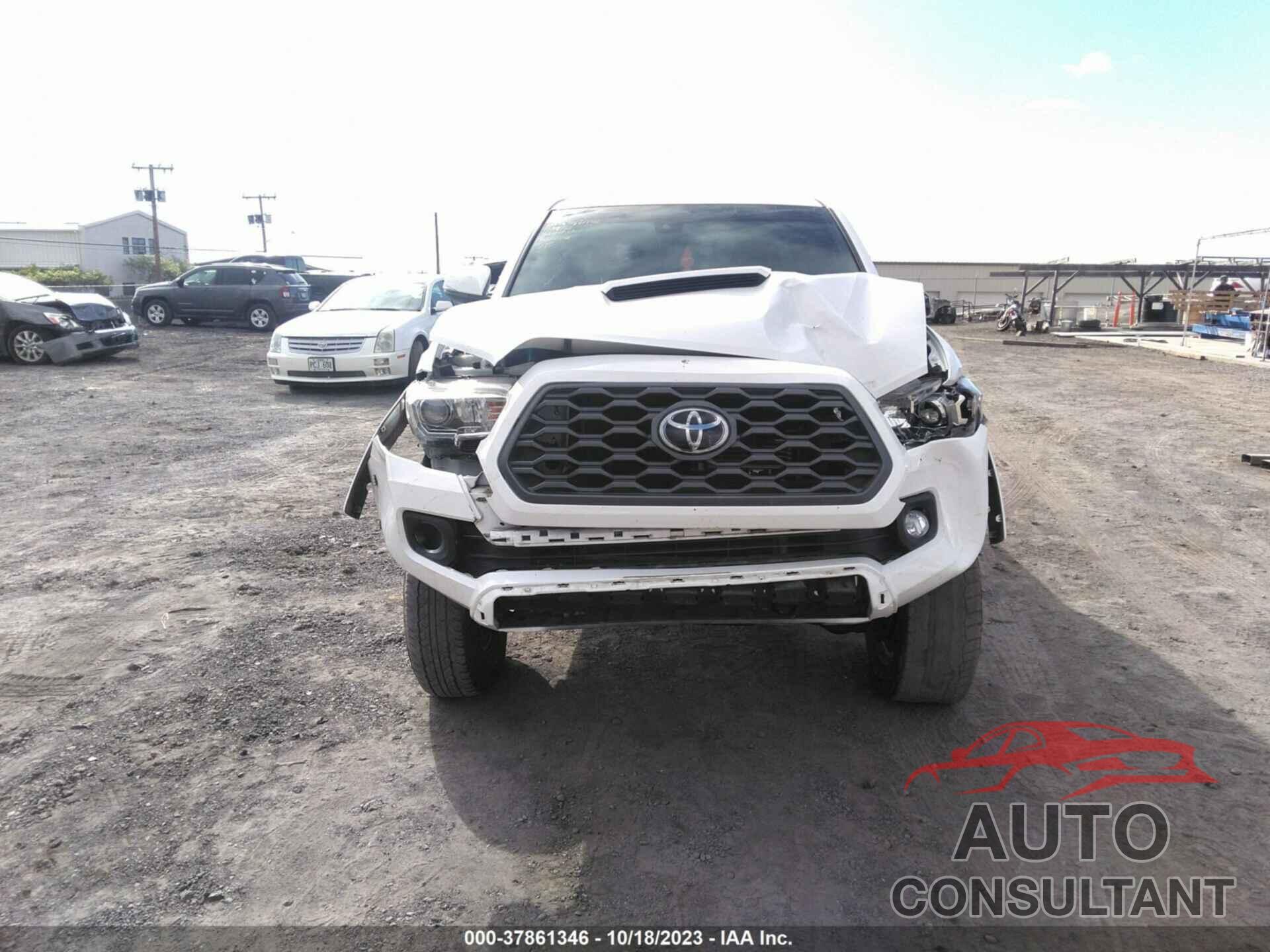 TOYOTA TACOMA 2020 - 3TMCZ5AN7LM306317