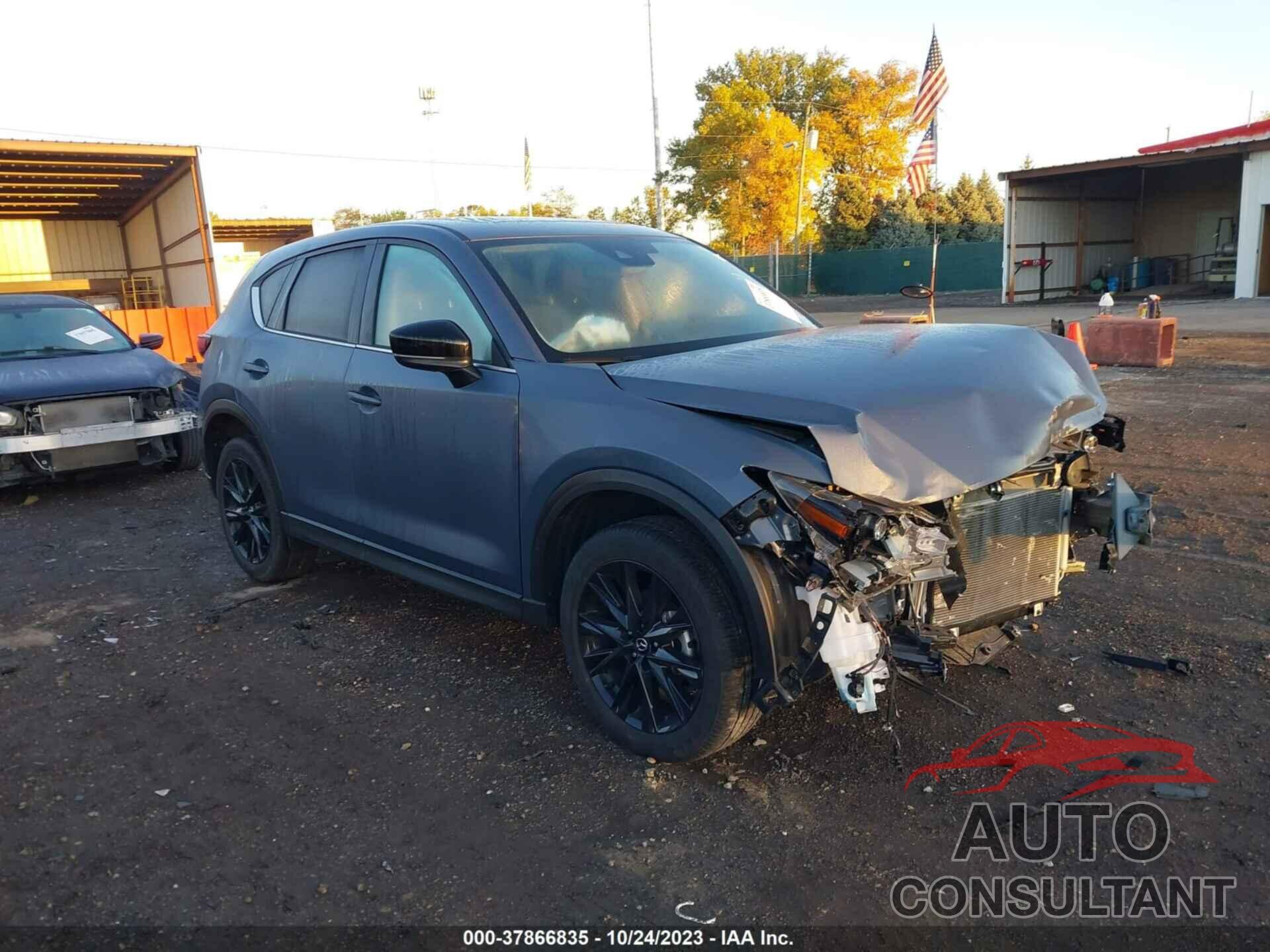 MAZDA CX-5 2022 - JM3KFBCM2N1623811