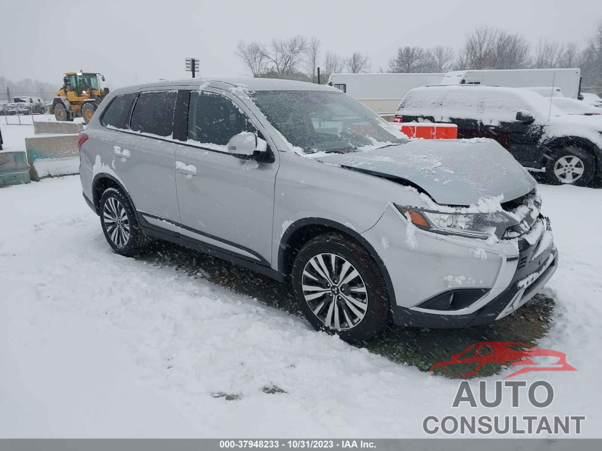 MITSUBISHI OUTLANDER 2020 - JA4AZ3A32LZ047934