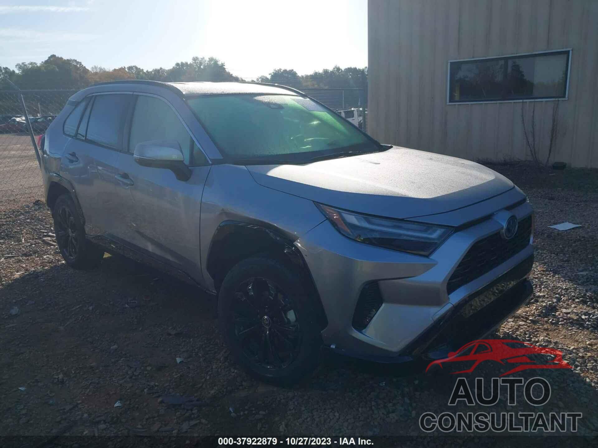 TOYOTA RAV4 2022 - JTM16RFV3ND067881