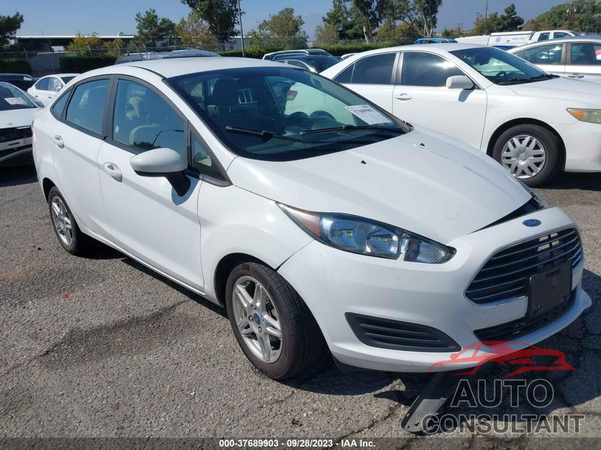 FORD FIESTA 2019 - 3FADP4BJ0KM144146