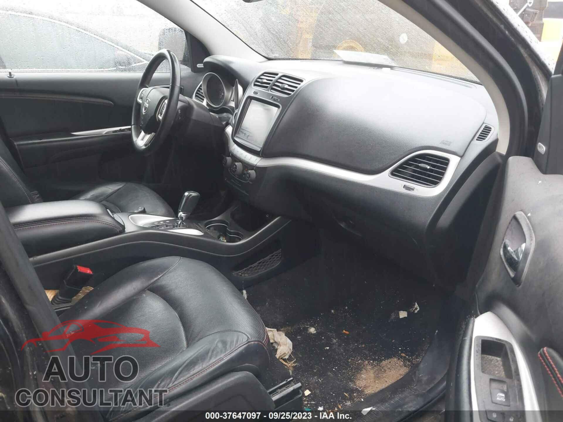 DODGE JOURNEY 2017 - 3C4PDDEG1HT502210