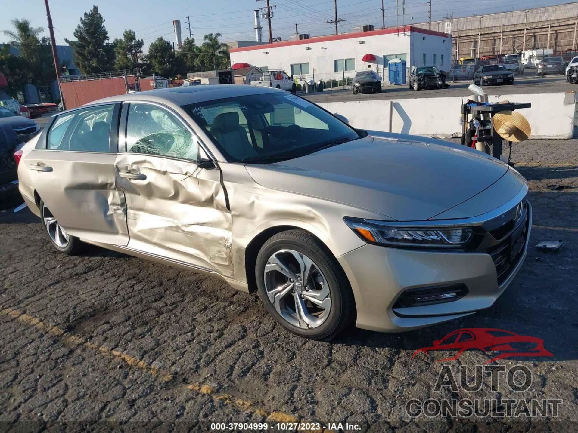 HONDA ACCORD SEDAN 2020 - 1HGCV1F49LA067503