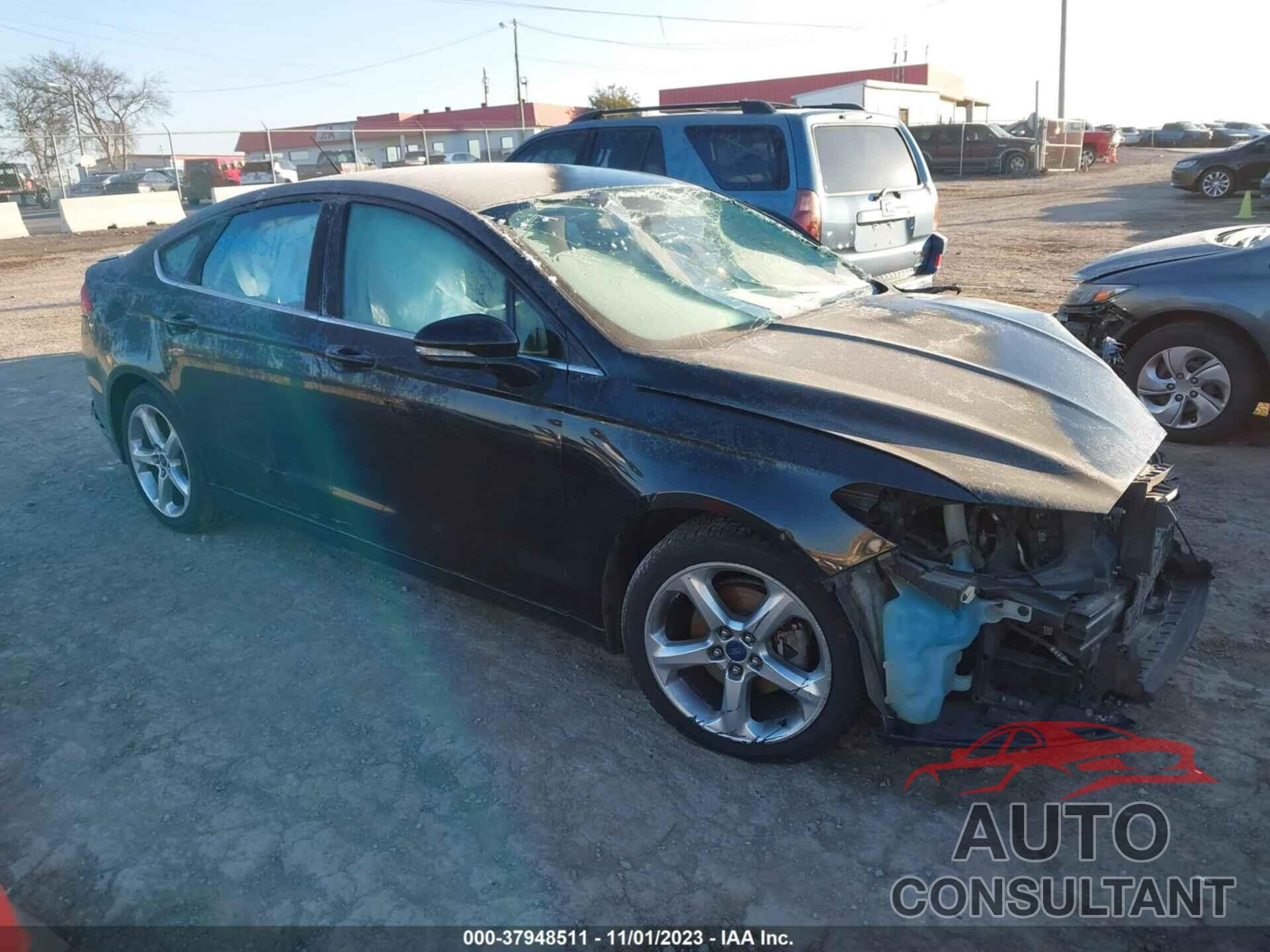 FORD FUSION 2015 - 3FA6P0H79FR189687