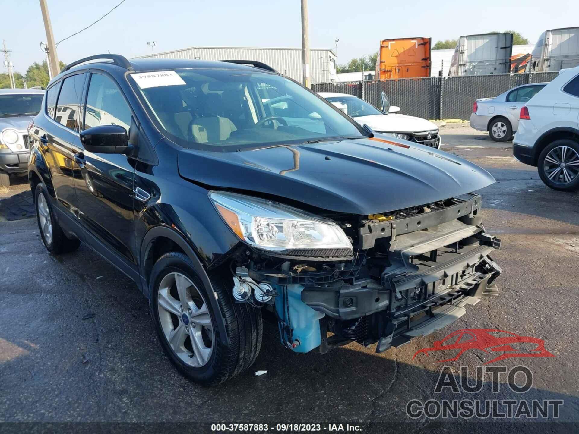 FORD ESCAPE 2016 - 1FMCU9G94GUA83344