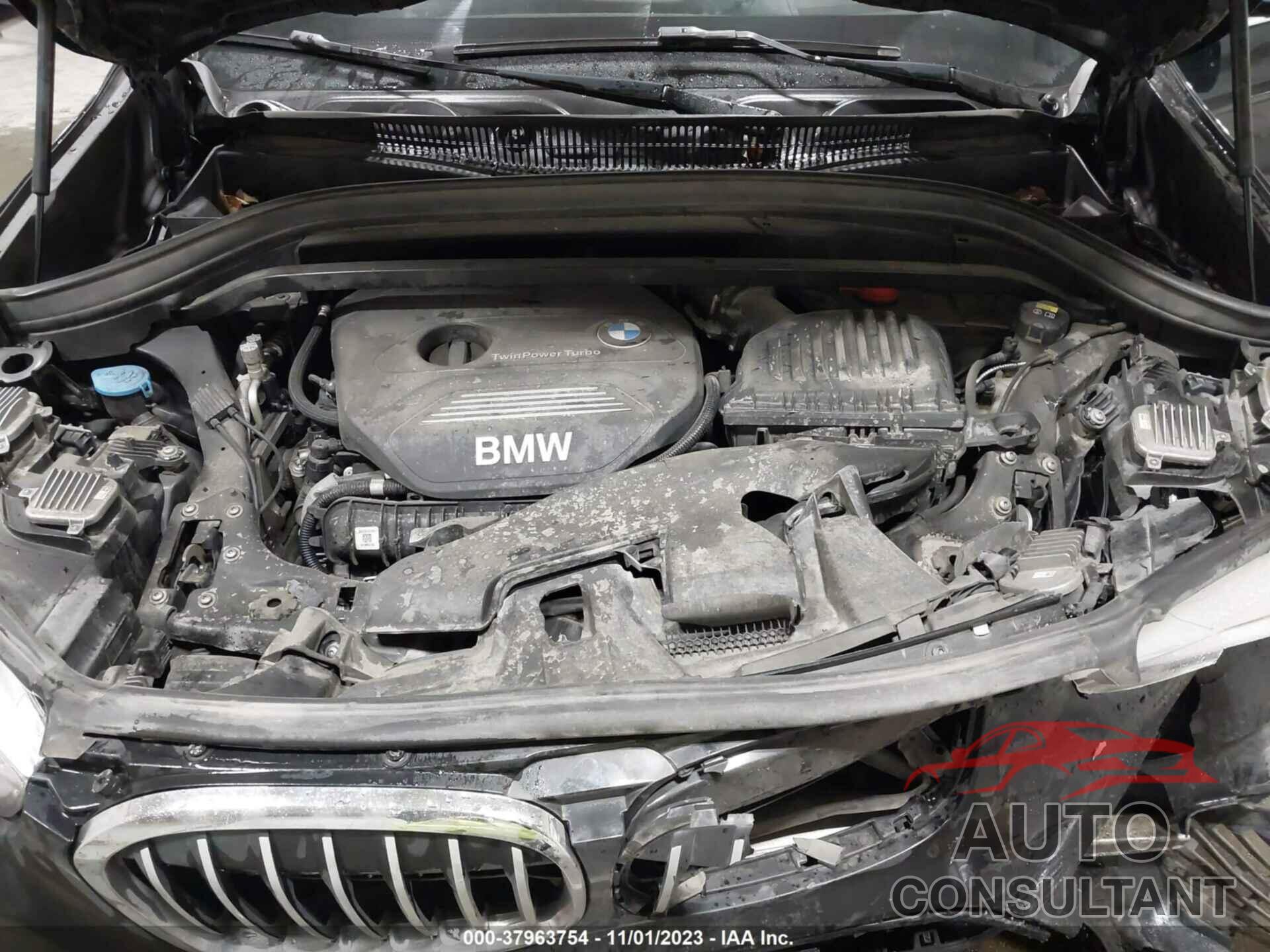 BMW X1 2017 - WBXHT3C33H5F81905