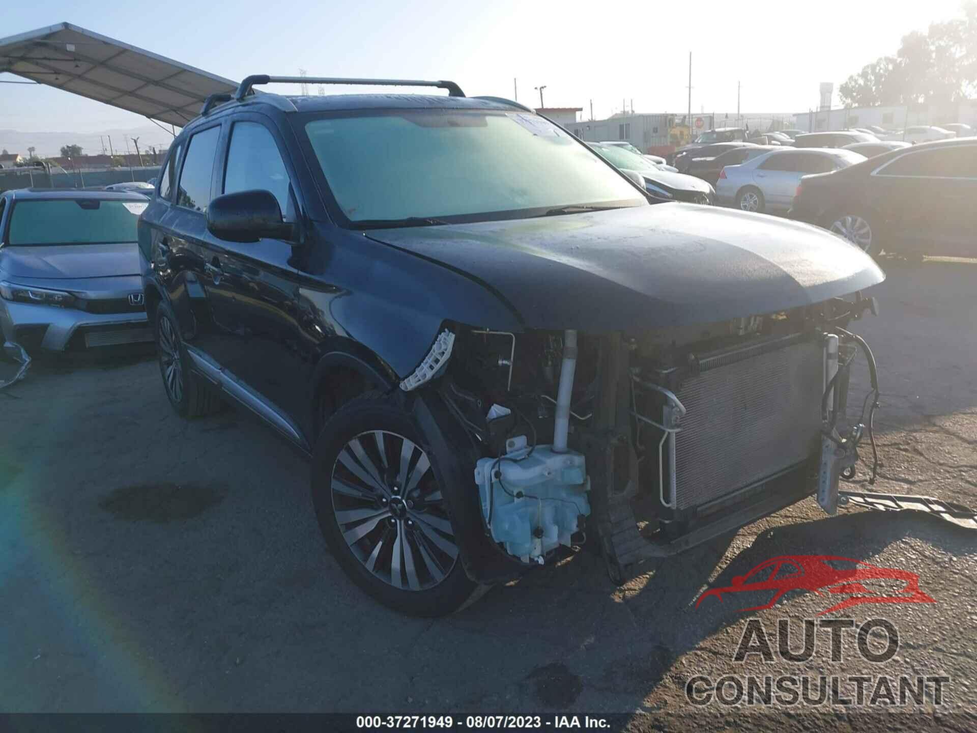 MITSUBISHI OUTLANDER 2019 - JA4AD2A37KJ000534