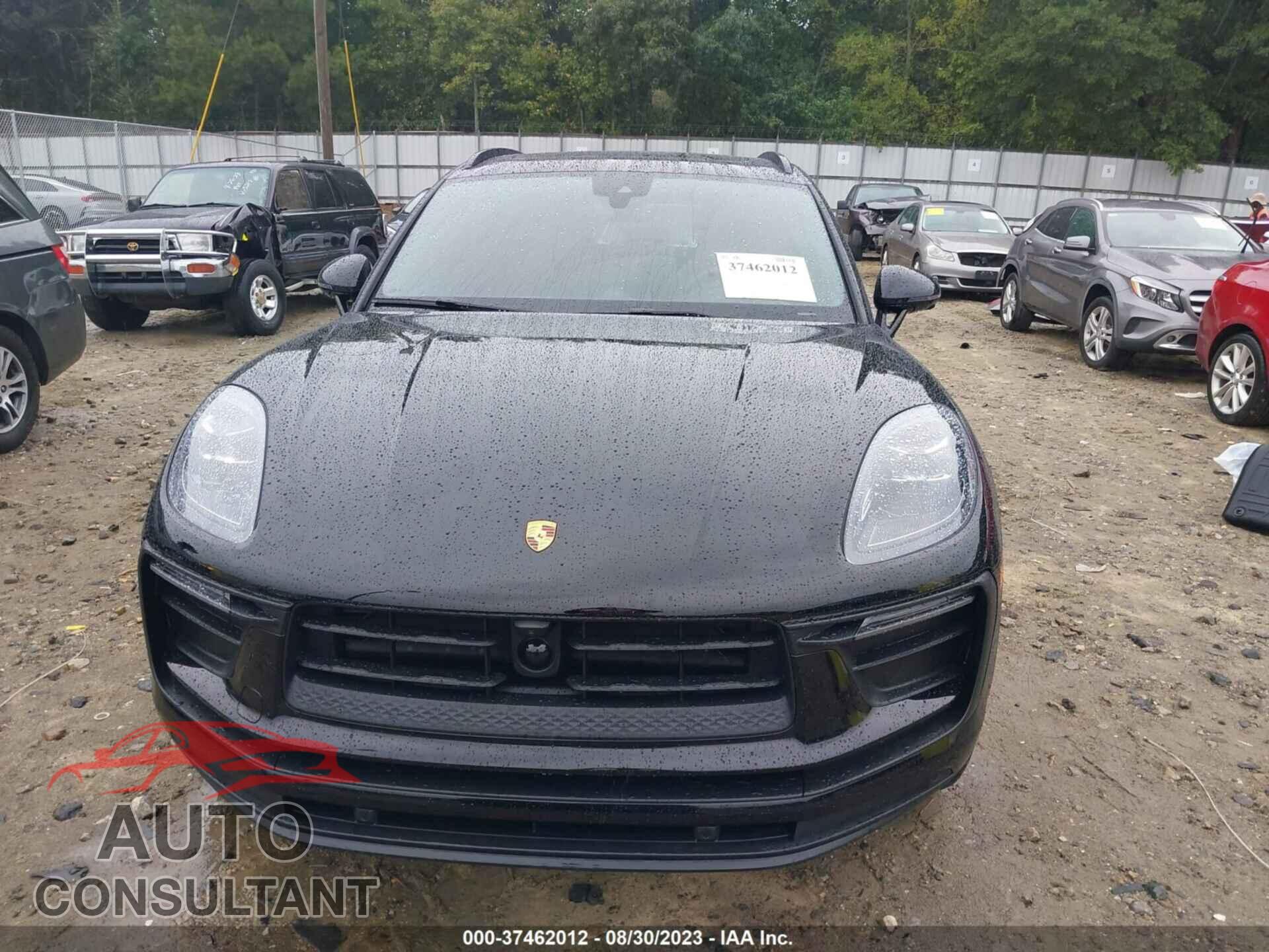 PORSCHE MACAN 2023 - WP1AA2A56PLB01106