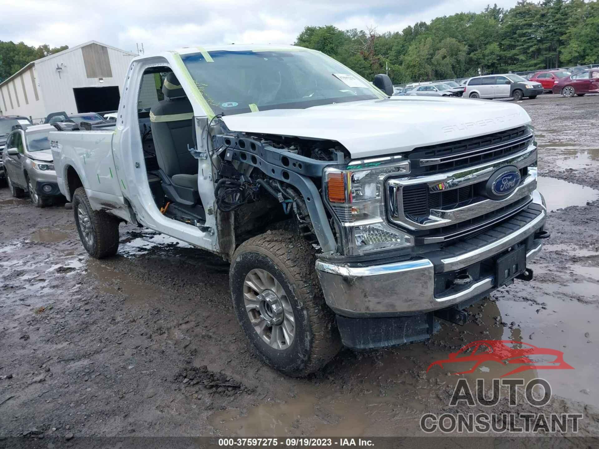 FORD F-250 2022 - 1FTBF2B6XNEE43531