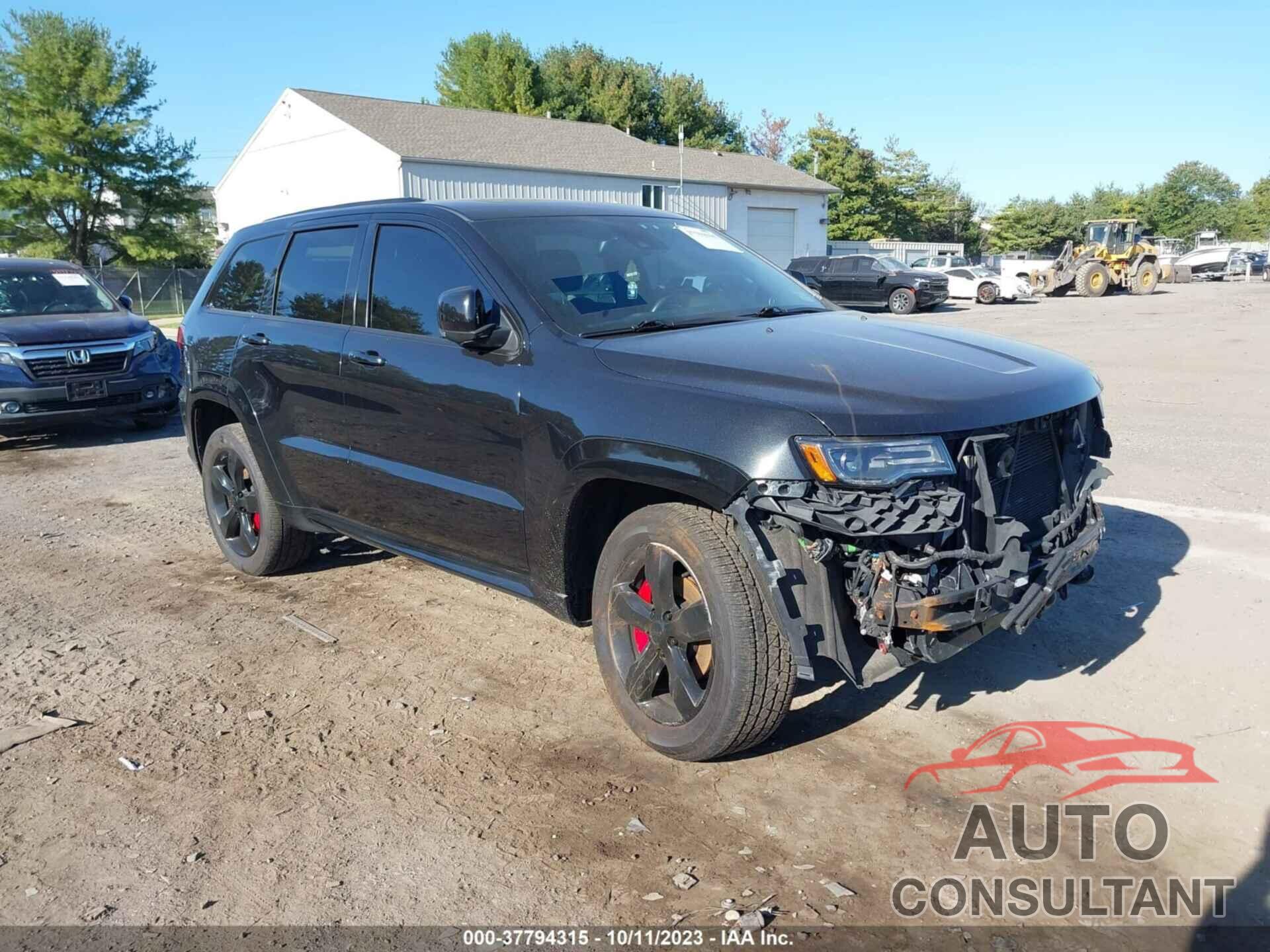 JEEP GRAND CHEROKEE 2015 - 1C4RJFCG3FC172269