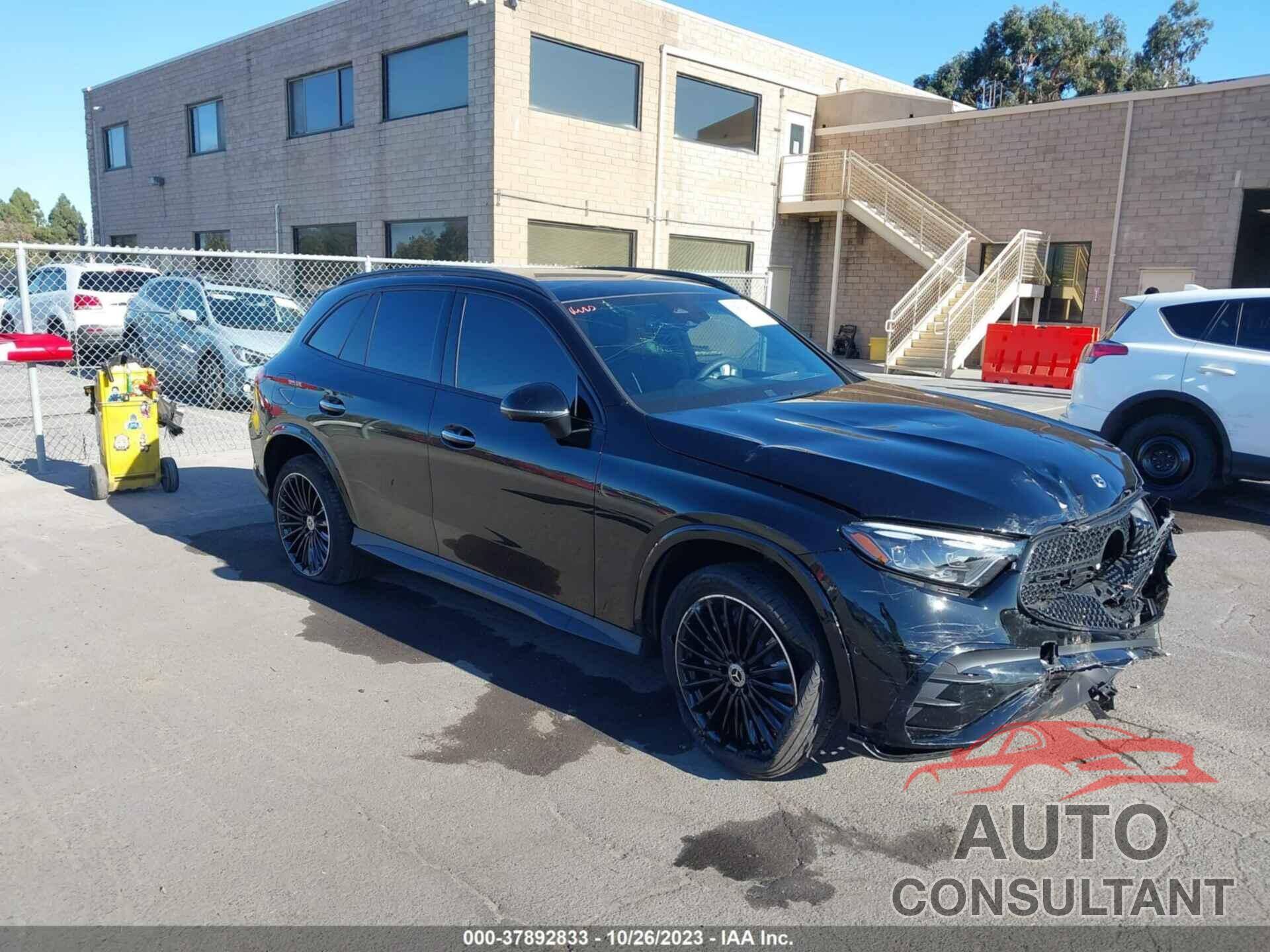 MERCEDES-BENZ GLC 2023 - W1NKM4HB5PF062648