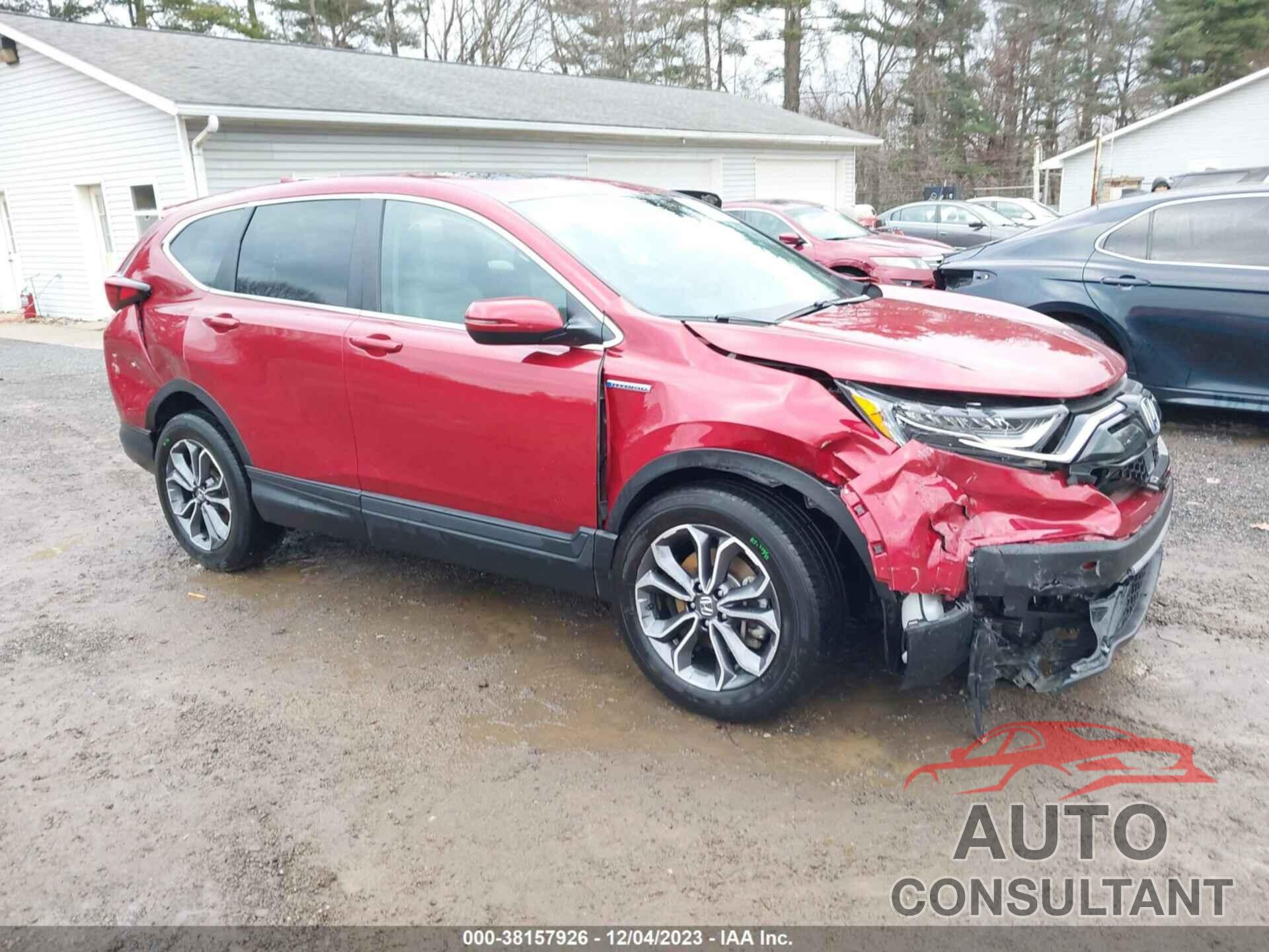 HONDA CR-V 2021 - 7FART6H8XME034695