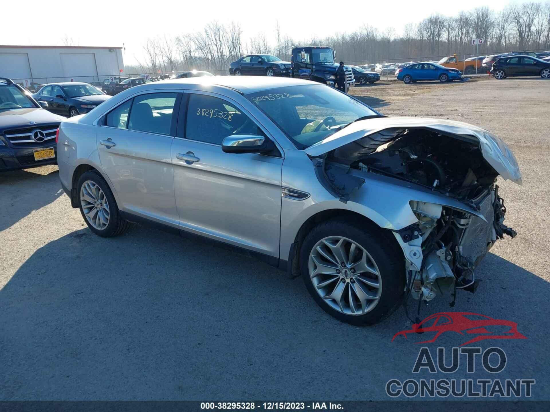 FORD TAURUS 2017 - 1FAHP2F84HG115121