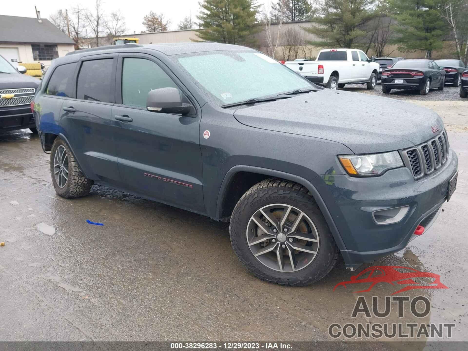 JEEP GRAND CHEROKEE 2017 - 1C4RJFLG2HC695740