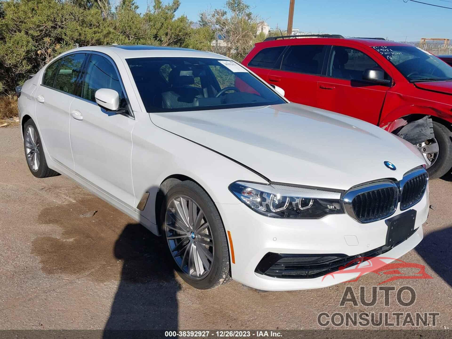 BMW 540I 2019 - WBAJE5C59KWW13211