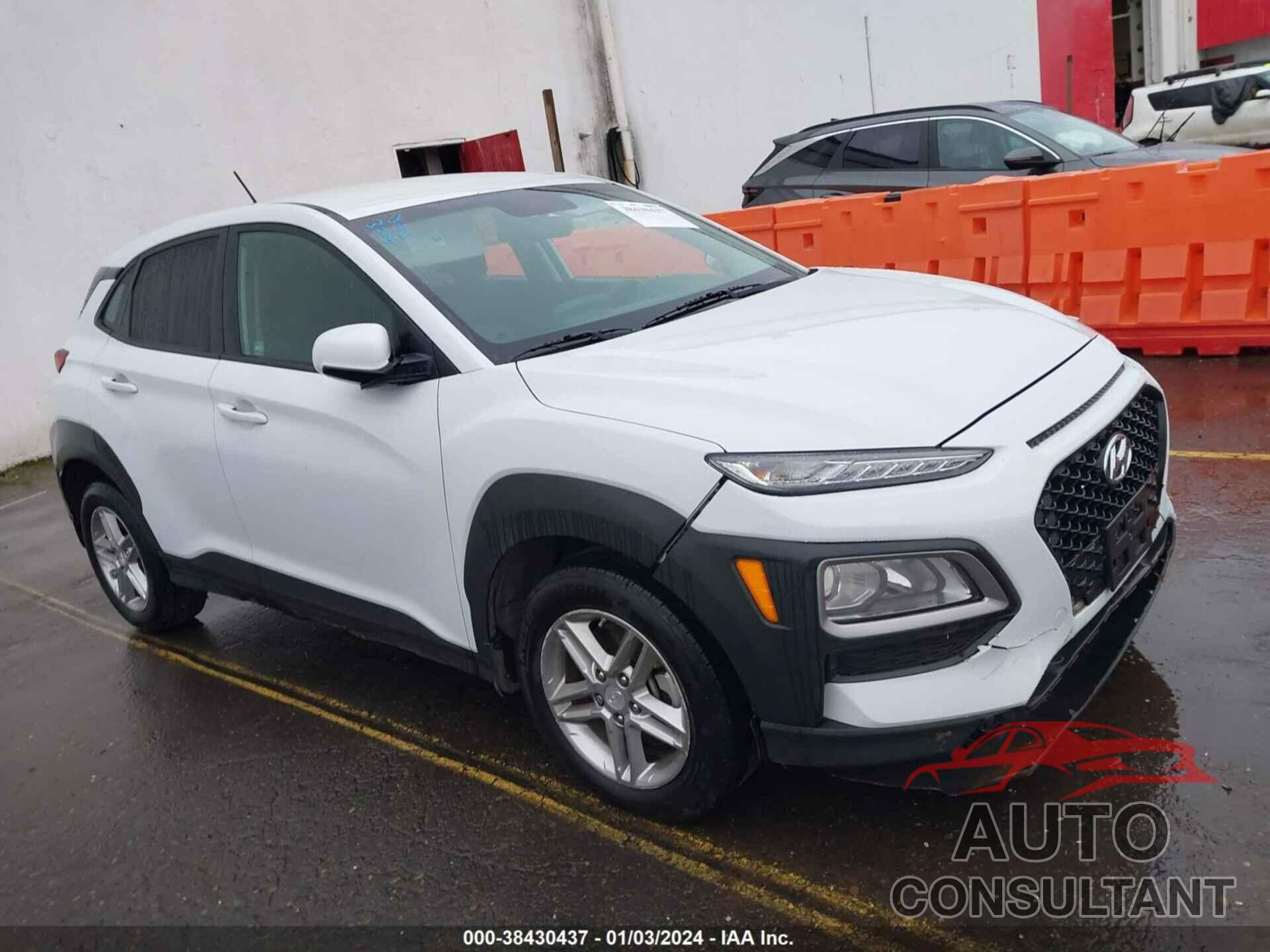 HYUNDAI KONA 2018 - KM8K1CAA6JU086449