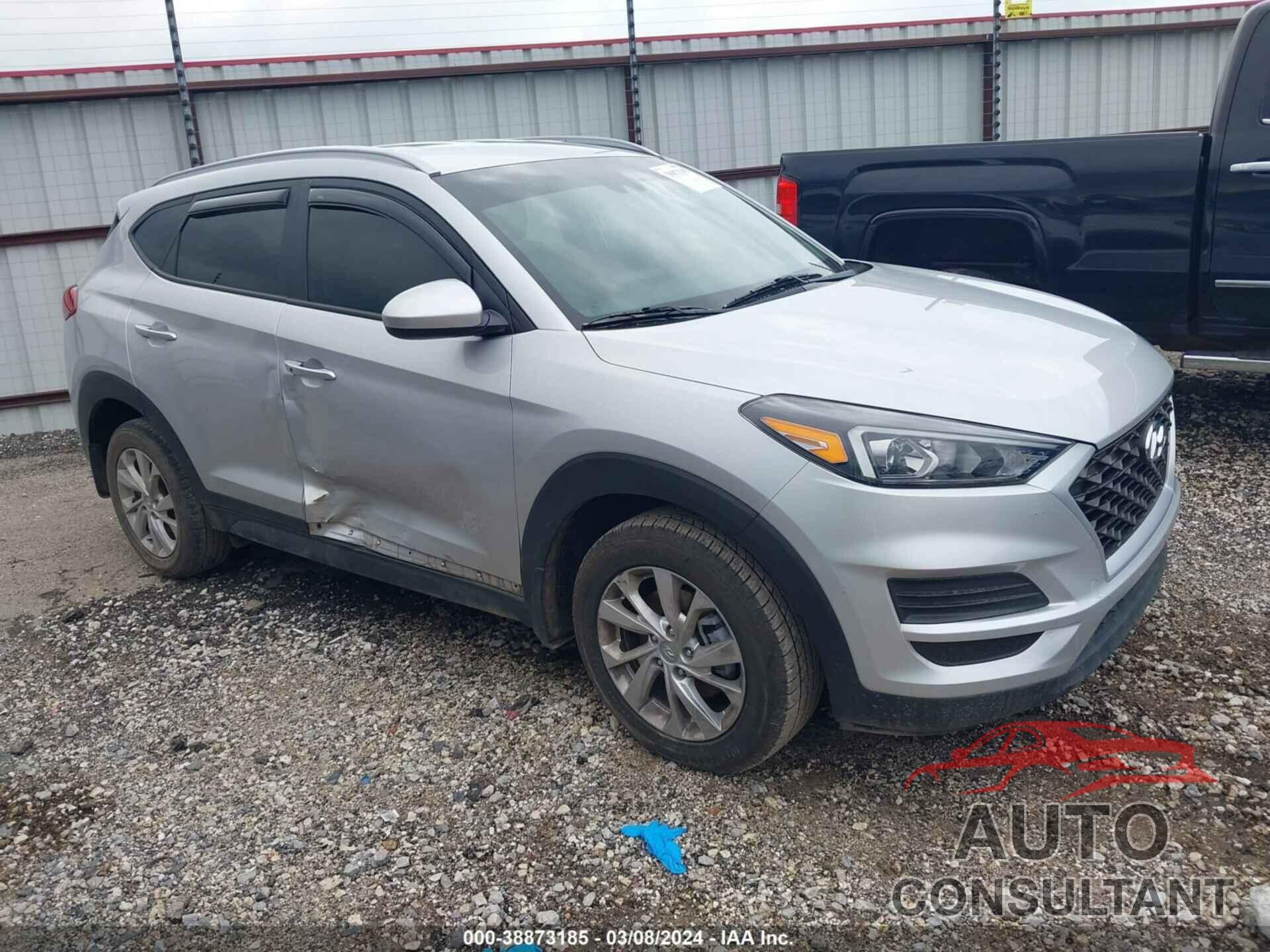 HYUNDAI TUCSON 2019 - KM8J33A45KU961957