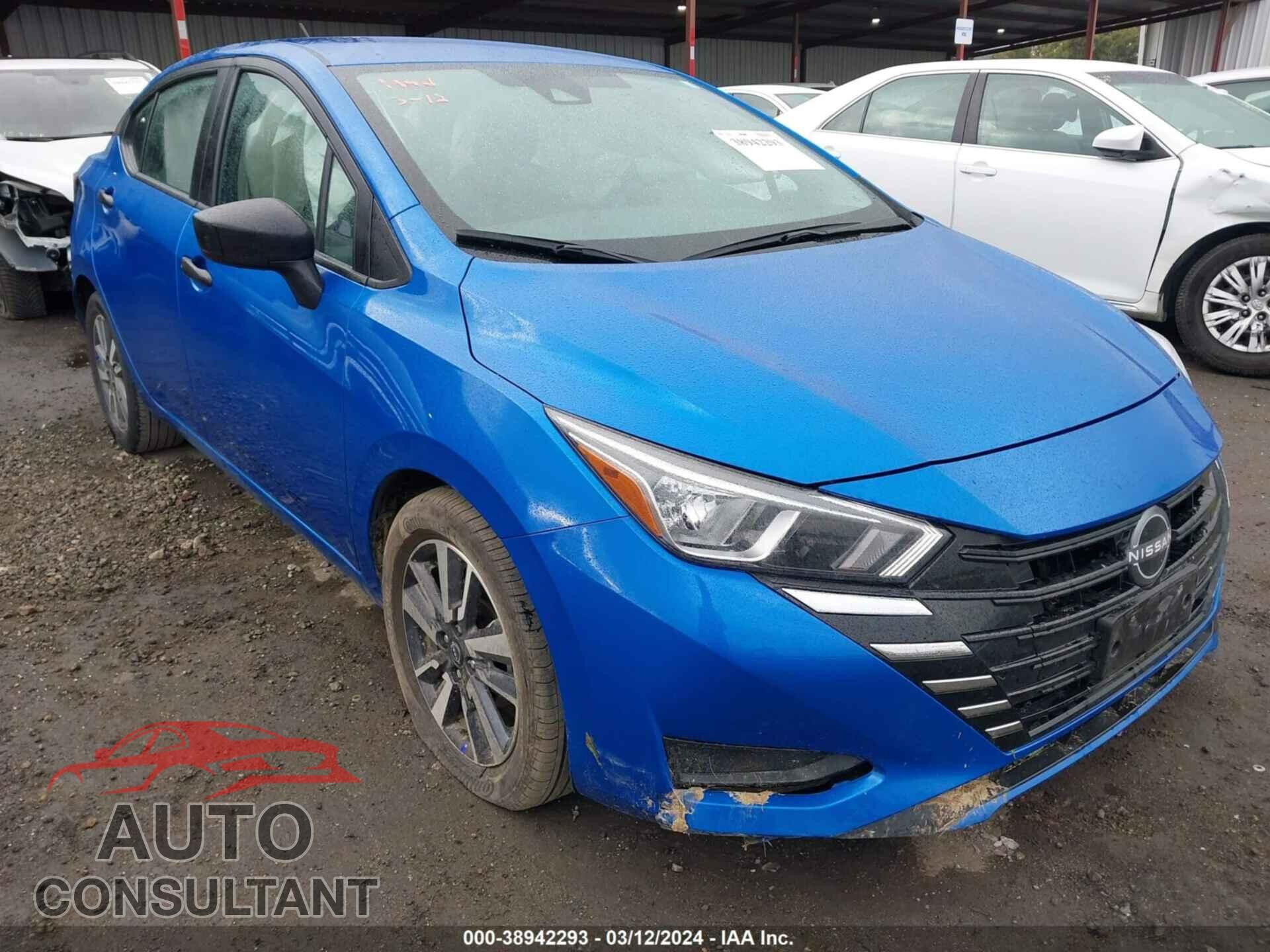 NISSAN VERSA 2023 - 3N1CN8DVXPL825238
