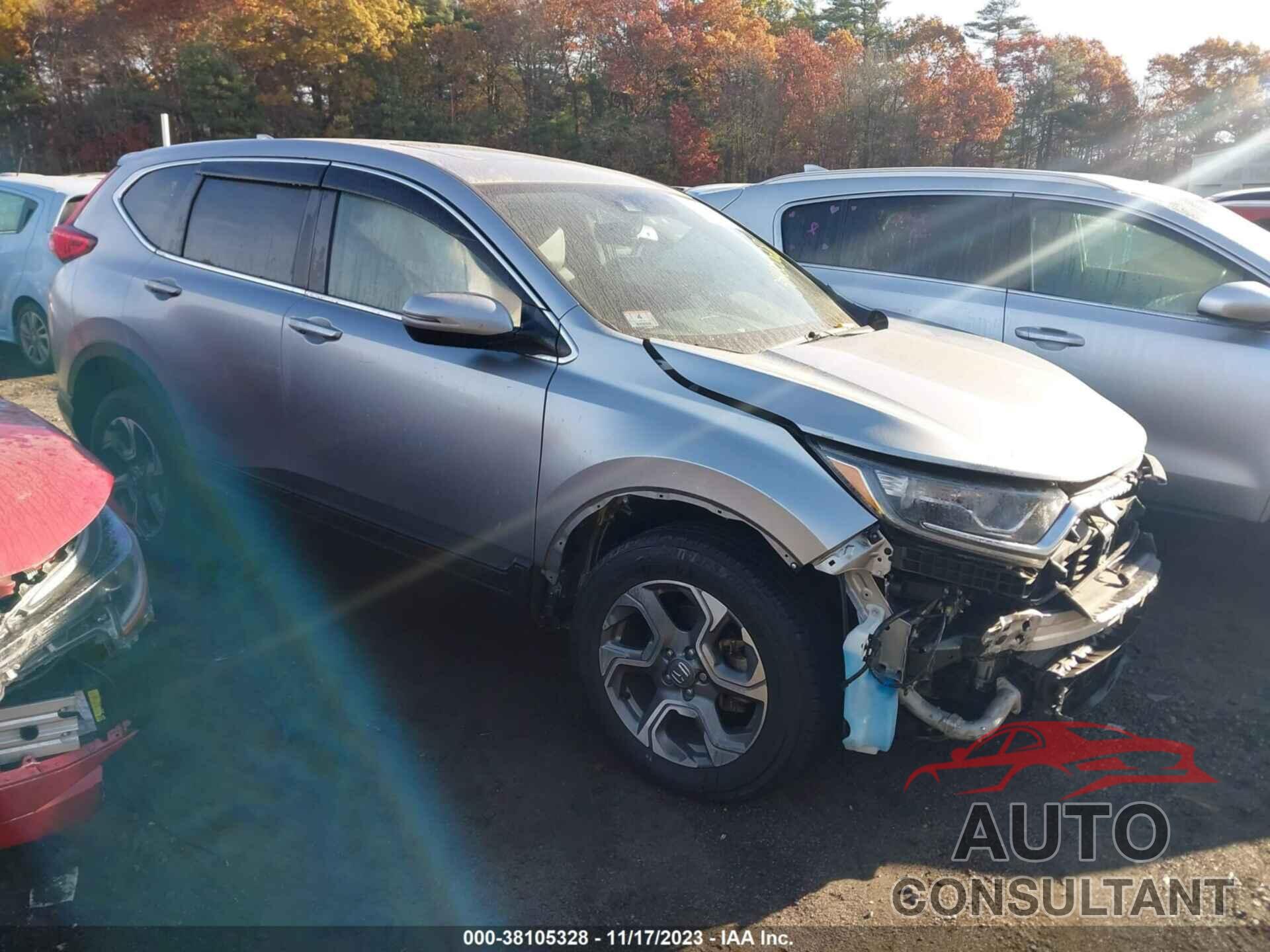 HONDA CR-V 2018 - 7FARW2H89JE023795