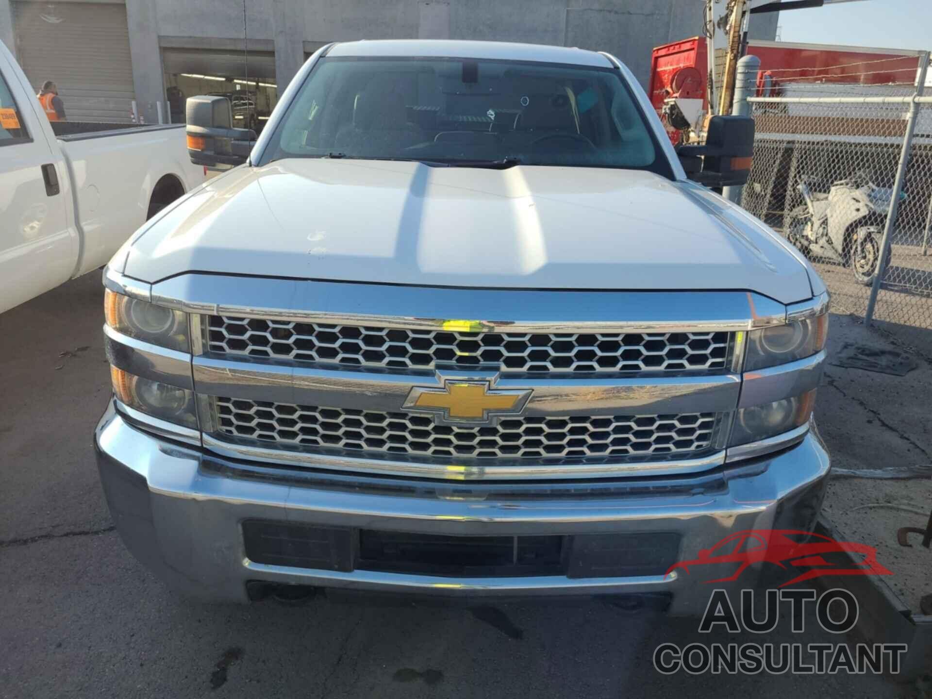 CHEVROLET SILVERADO 2500HD 2019 - 2GC2KREG7K1142382