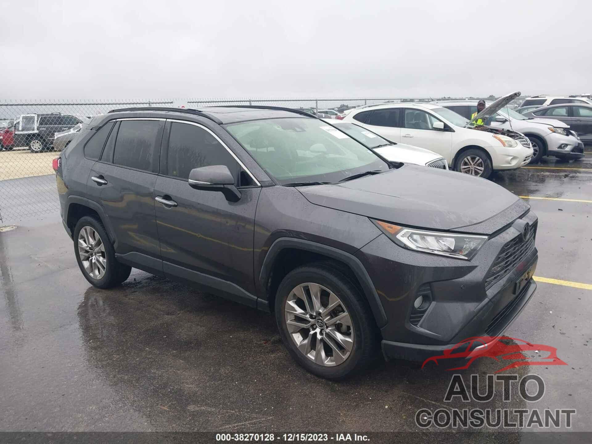 TOYOTA RAV4 2019 - JTMN1RFV4KJ005838