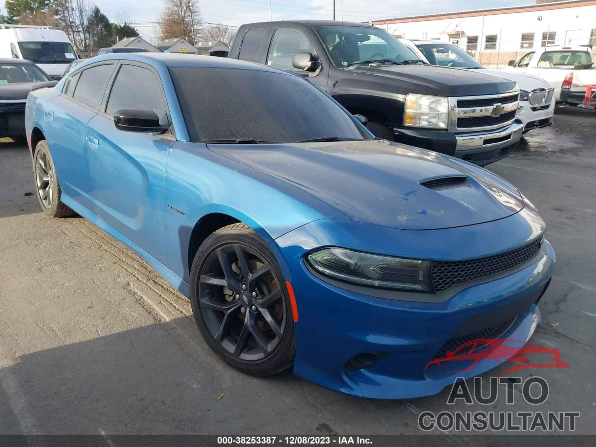 DODGE CHARGER 2022 - 2C3CDXCT3NH203102