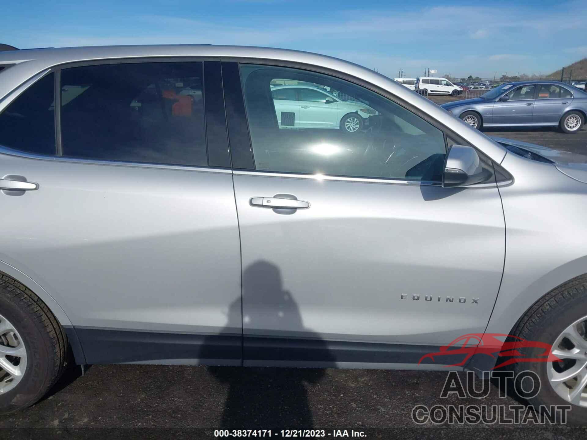 CHEVROLET EQUINOX 2019 - 2GNAXJEVXK6280117