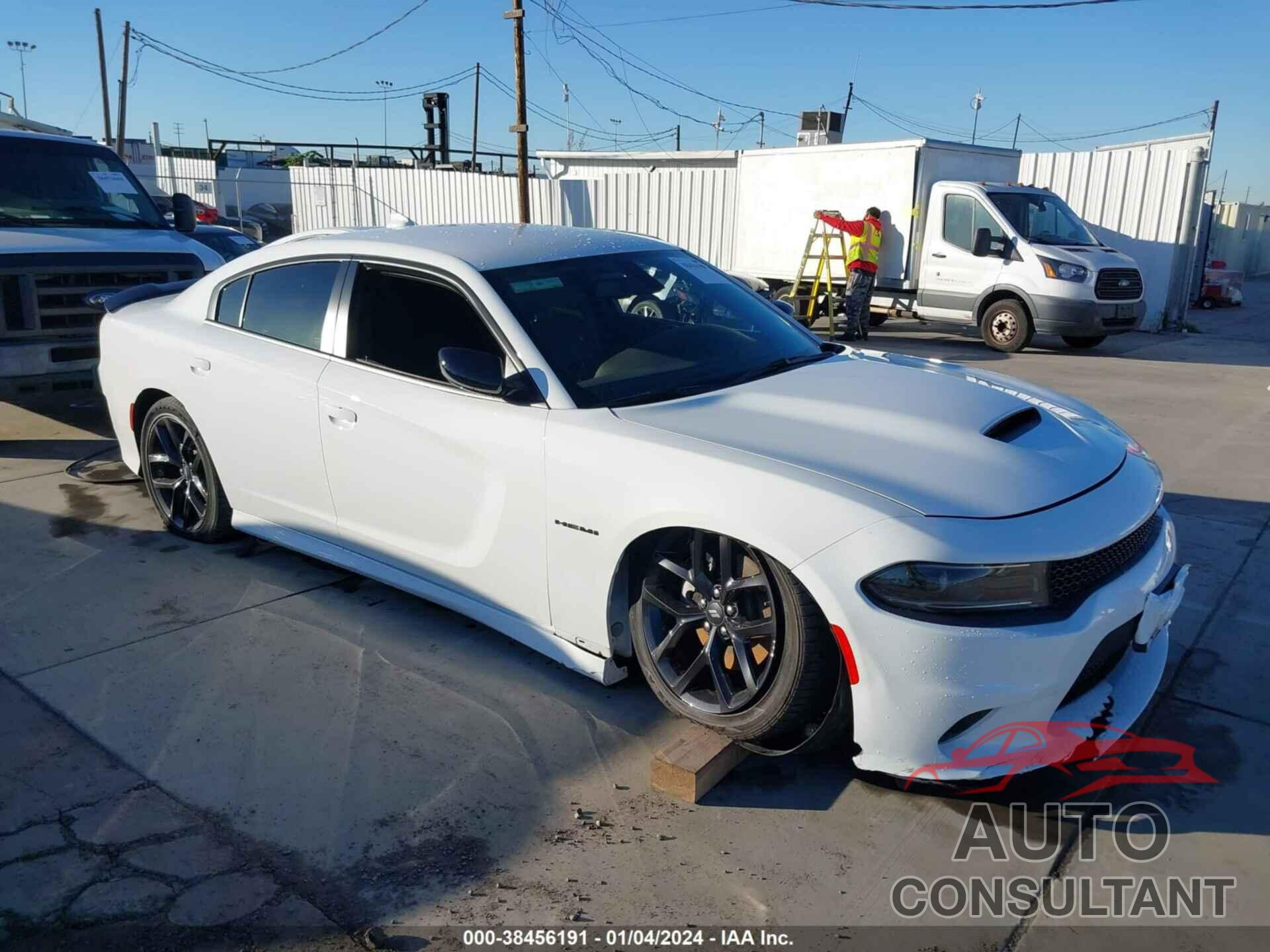 DODGE CHARGER 2022 - 2C3CDXCT6NH169639