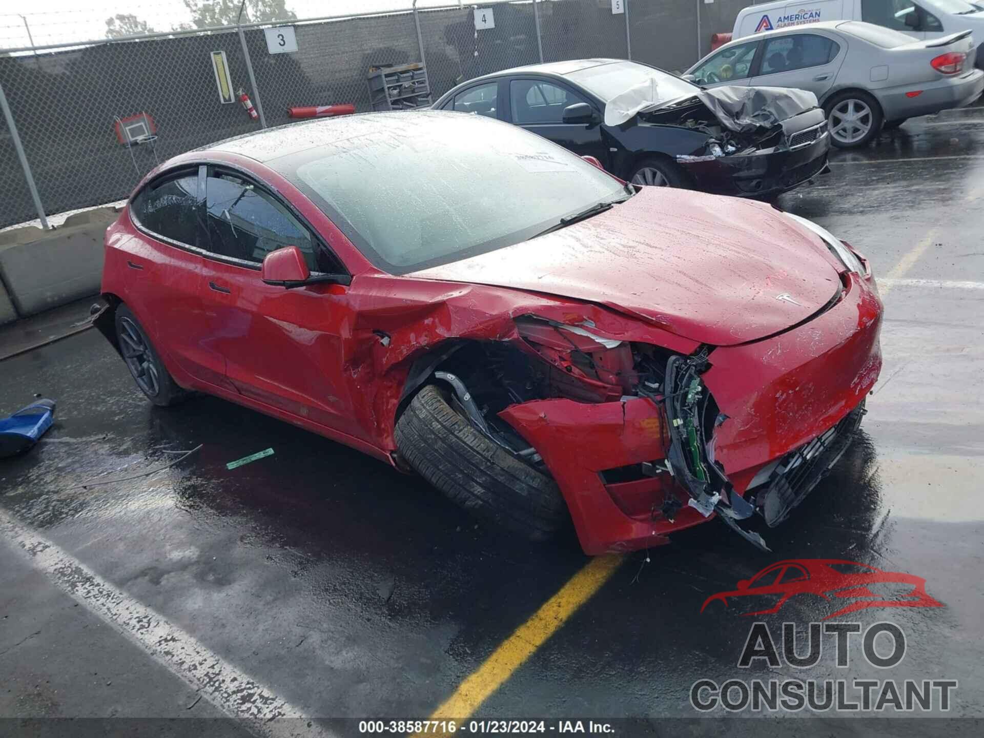 TESLA MODEL 3 2023 - 5YJ3E1EA2PF472900
