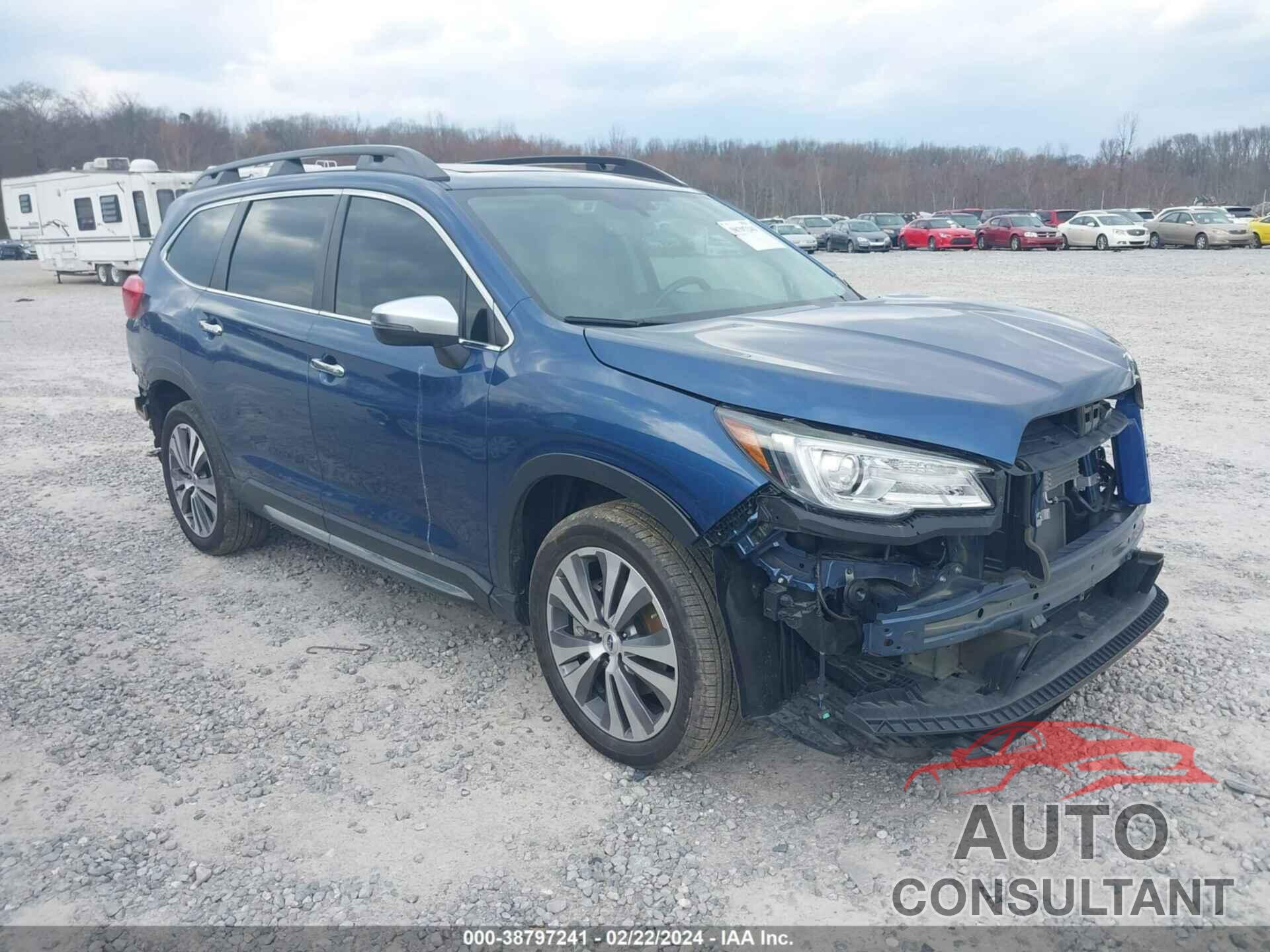 SUBARU ASCENT 2019 - 4S4WMARD1K3450084