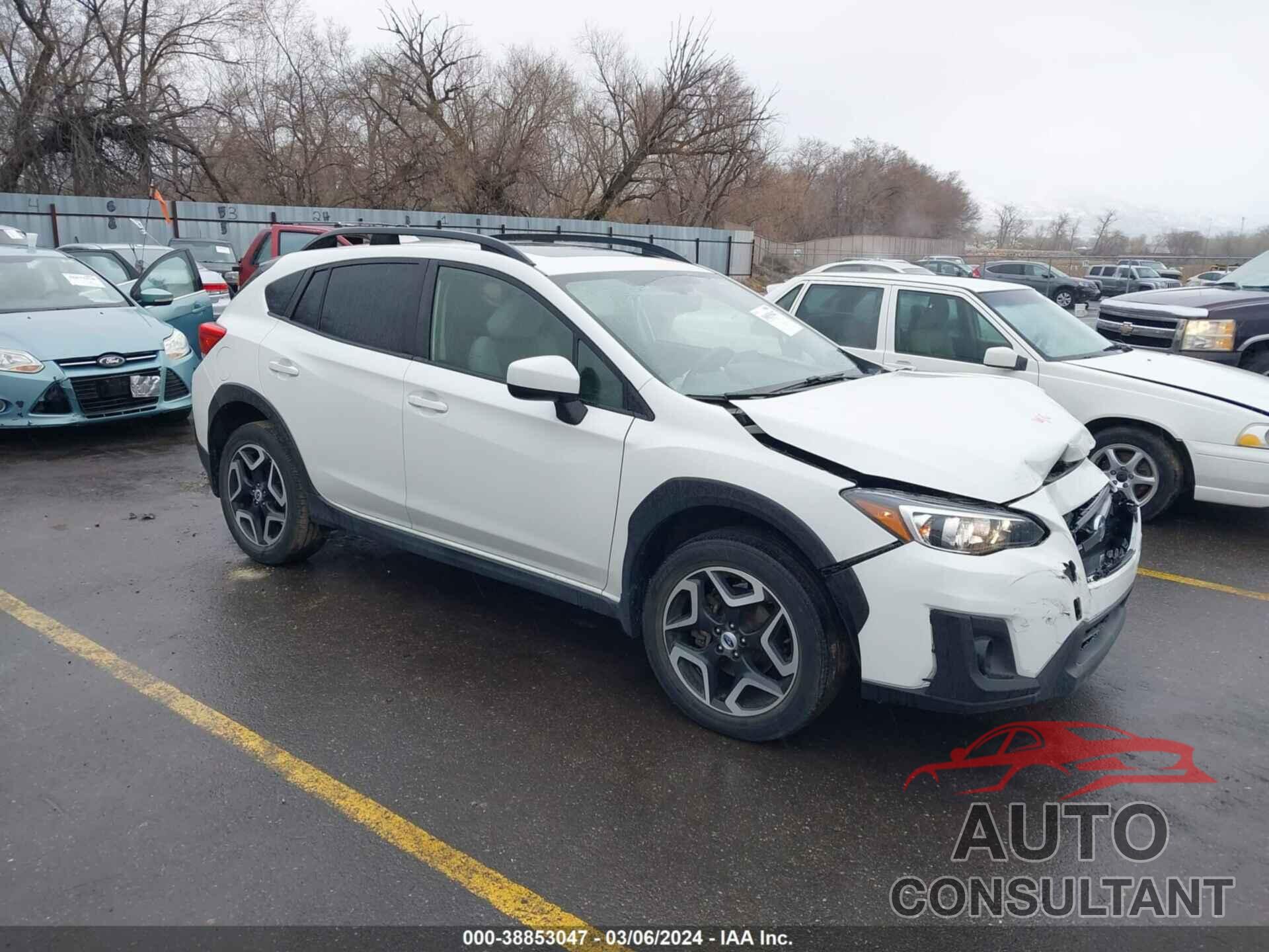 SUBARU CROSSTREK 2019 - JF2GTAEC5KH228368