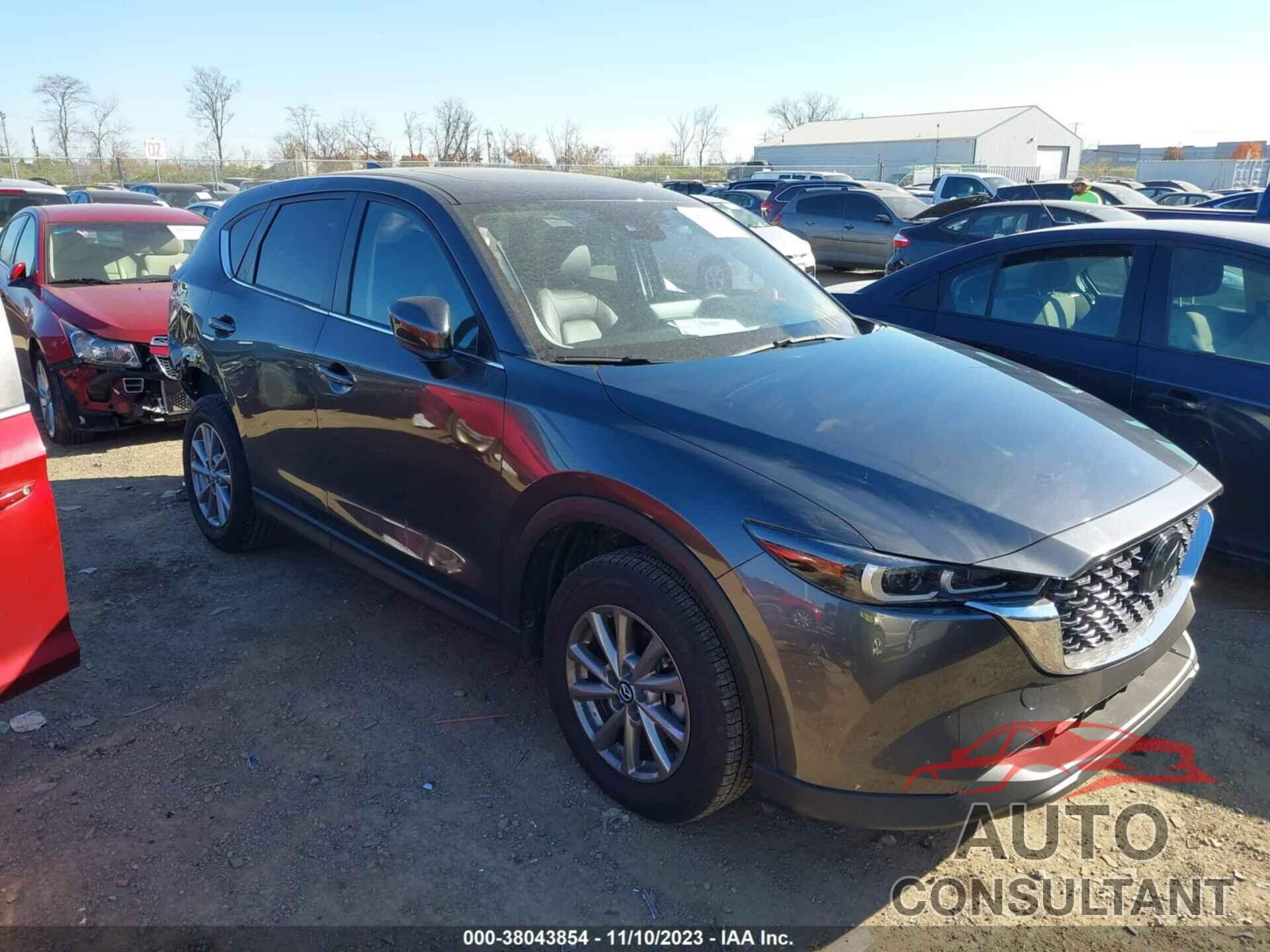 MAZDA CX-5 2022 - JM3KFBCM9N1569021