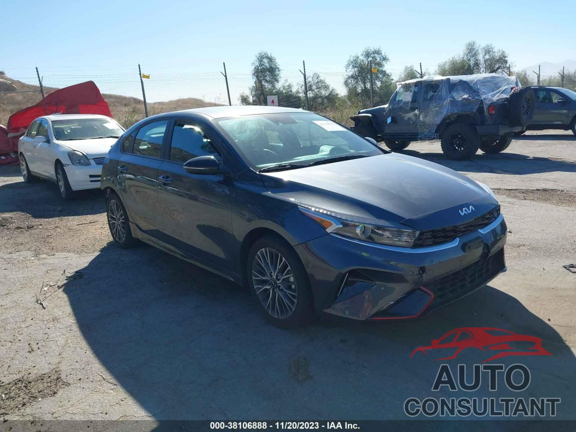 KIA FORTE 2023 - 3KPF54AD0PE653109