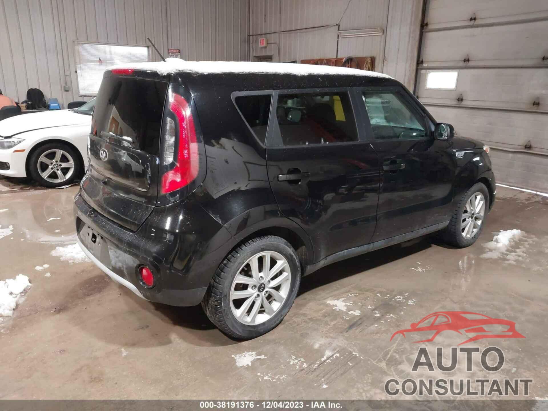 KIA SOUL 2017 - KNDJP3A54H7429625