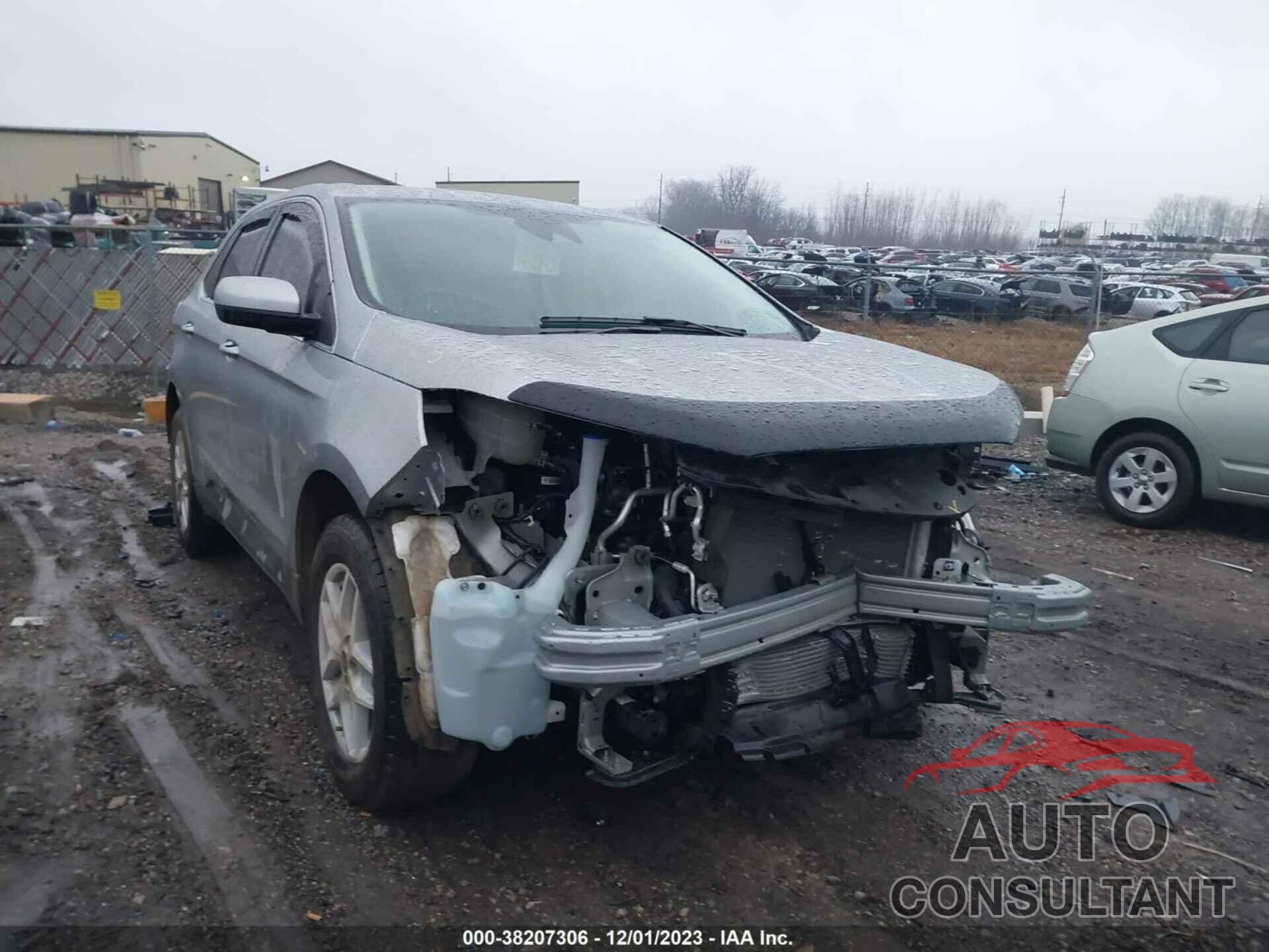 FORD EDGE 2023 - 2FMPK4J94PBA12850