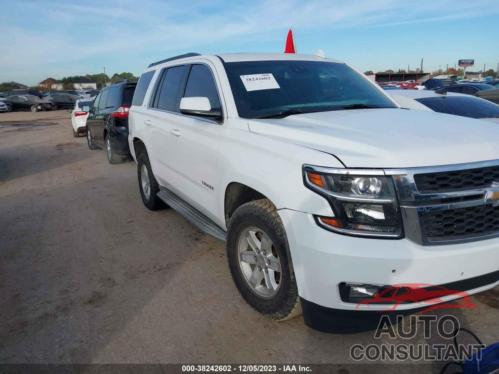 CHEVROLET TAHOE 2015 - 1GNSKBKC9FR620962