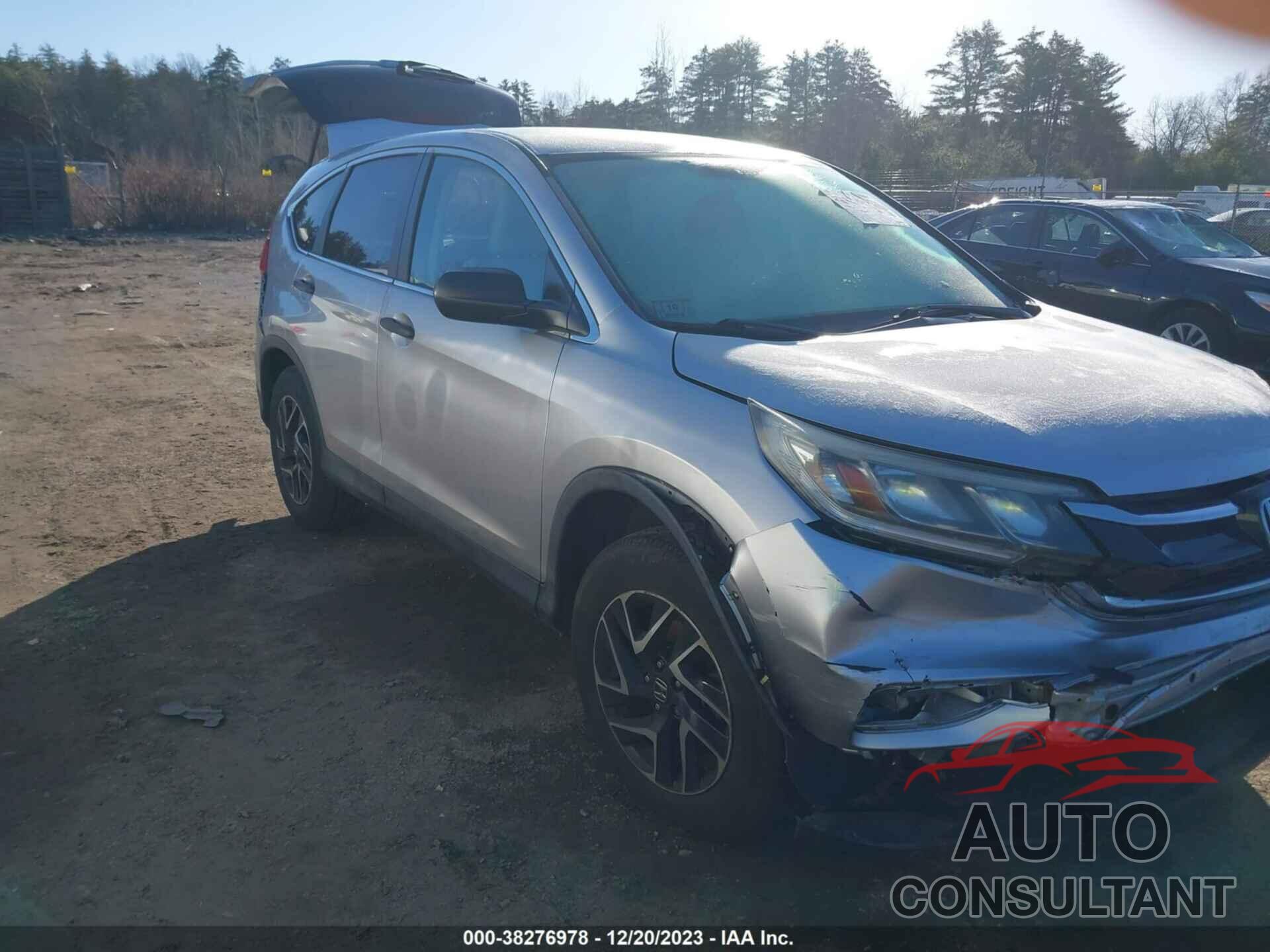 HONDA CR-V 2016 - 2HKRM4H48GH689874