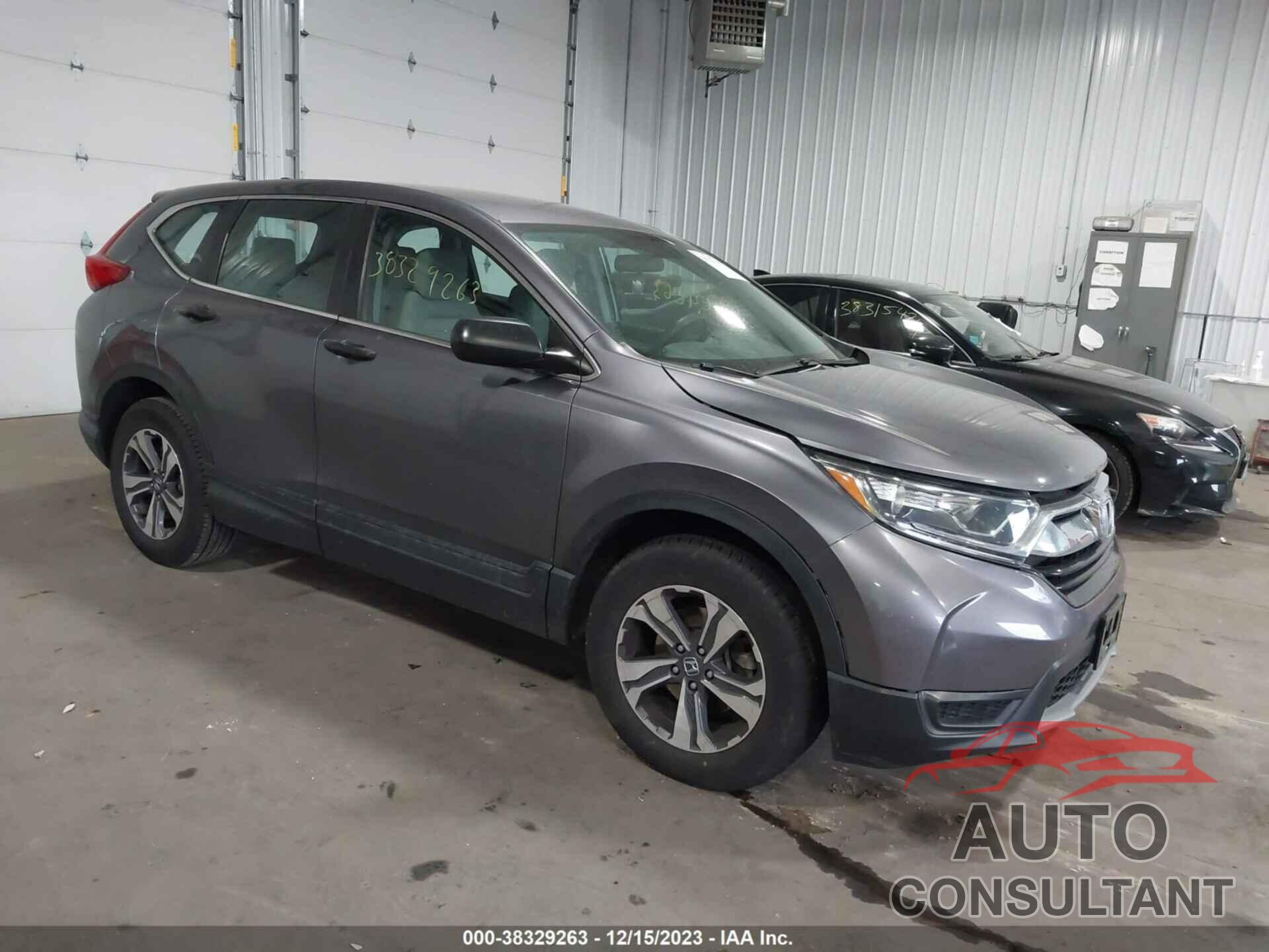 HONDA CR-V 2017 - 7FARW5H30HE014418