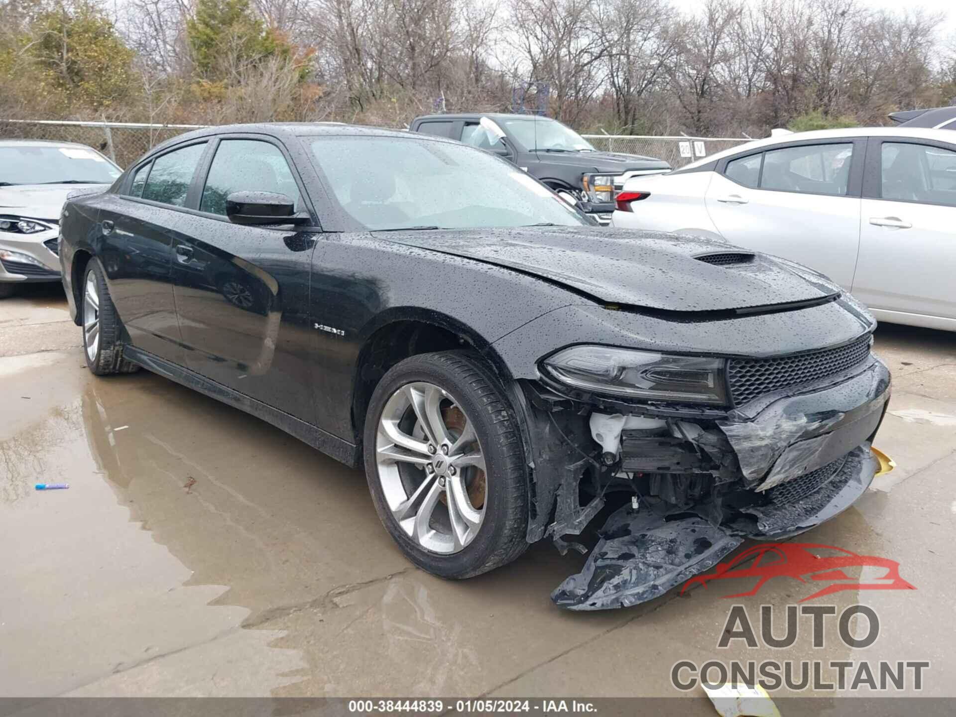 DODGE CHARGER 2022 - 2C3CDXCT7NH261665
