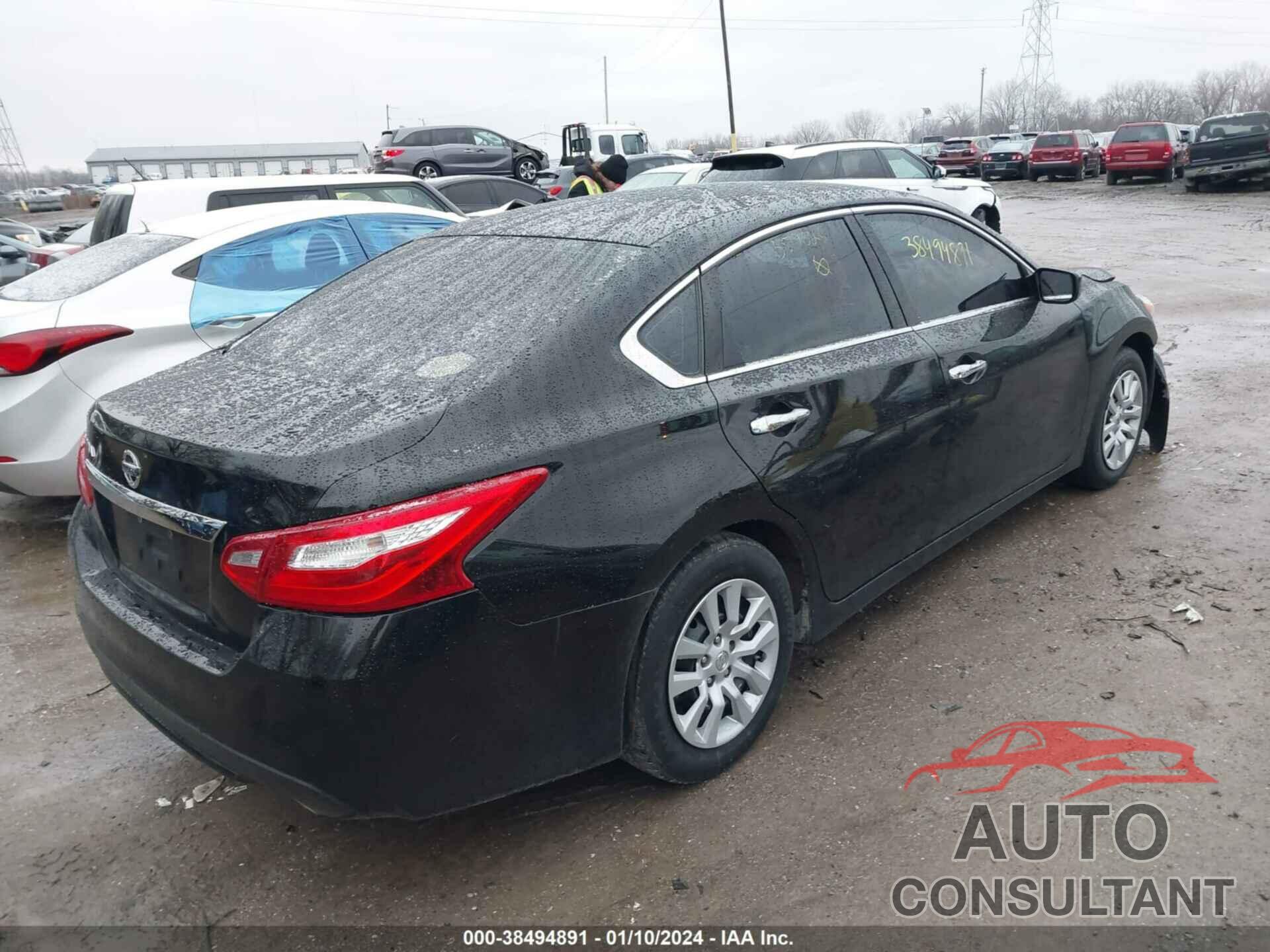 NISSAN ALTIMA 2017 - 1N4AL3AP2HN357029