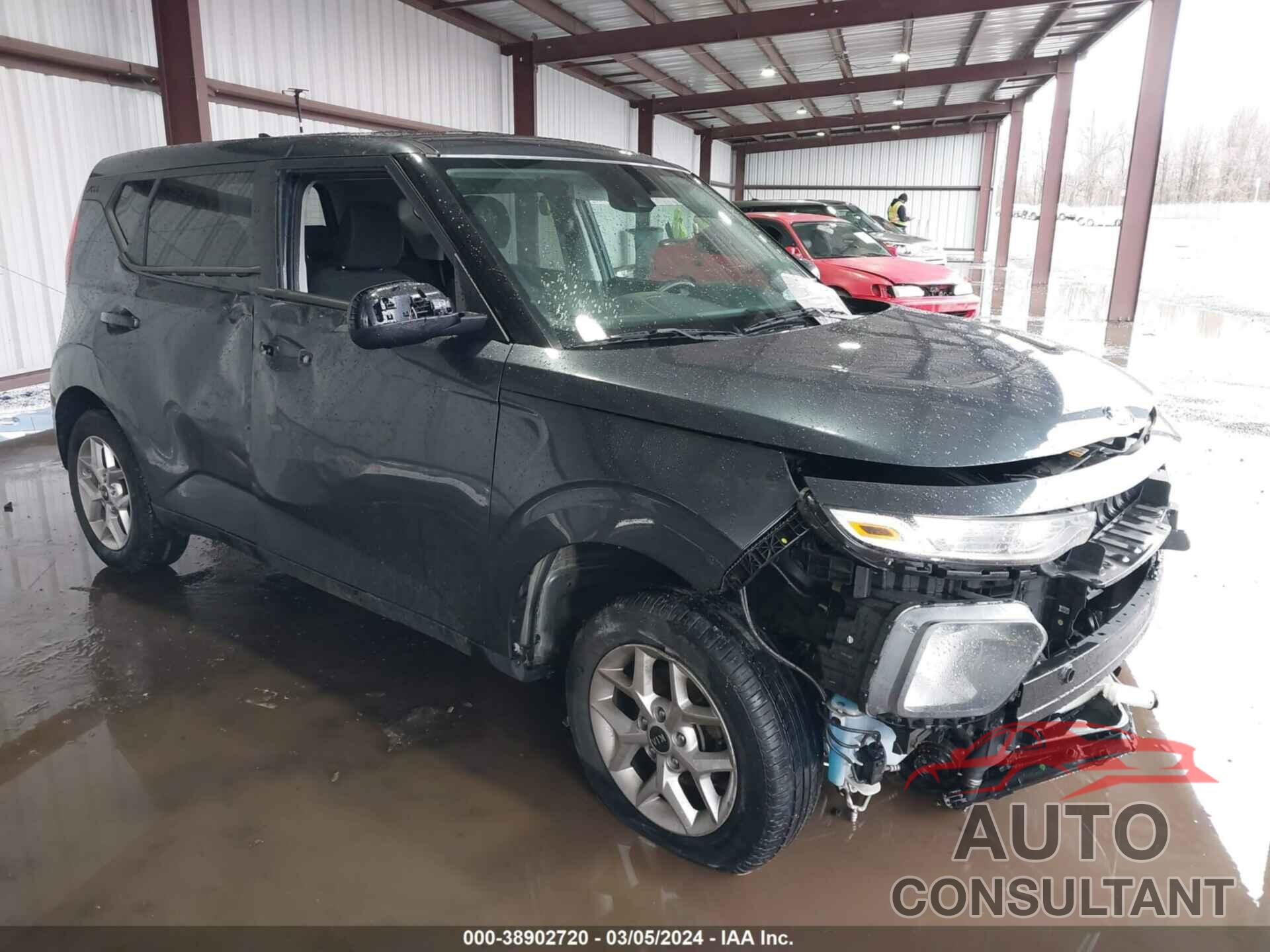 KIA SOUL 2020 - KNDJ23AU3L7004556